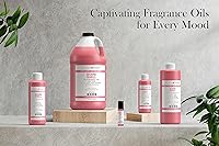 Vista 210 de Aceite de fragancia de jazmín egipcio de 4 oz. Aceite perfumado I Perfume I Aceite para la piel. Proyectos de bricolaje como velas, bombas de baño