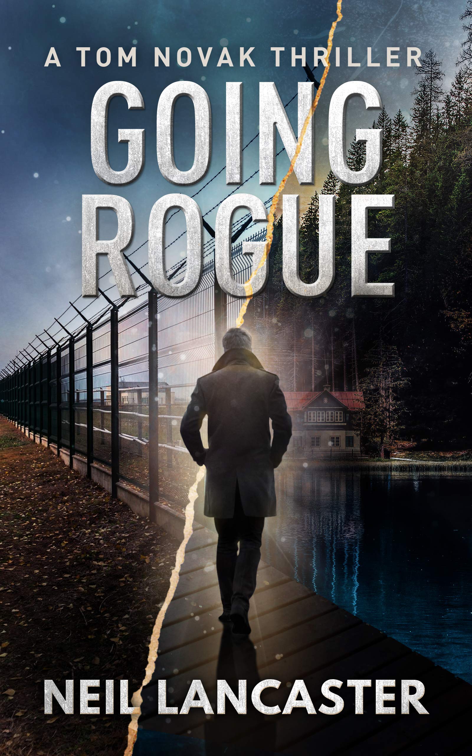 Sponsored Ad - Going Rogue: Tom Novak Book Two