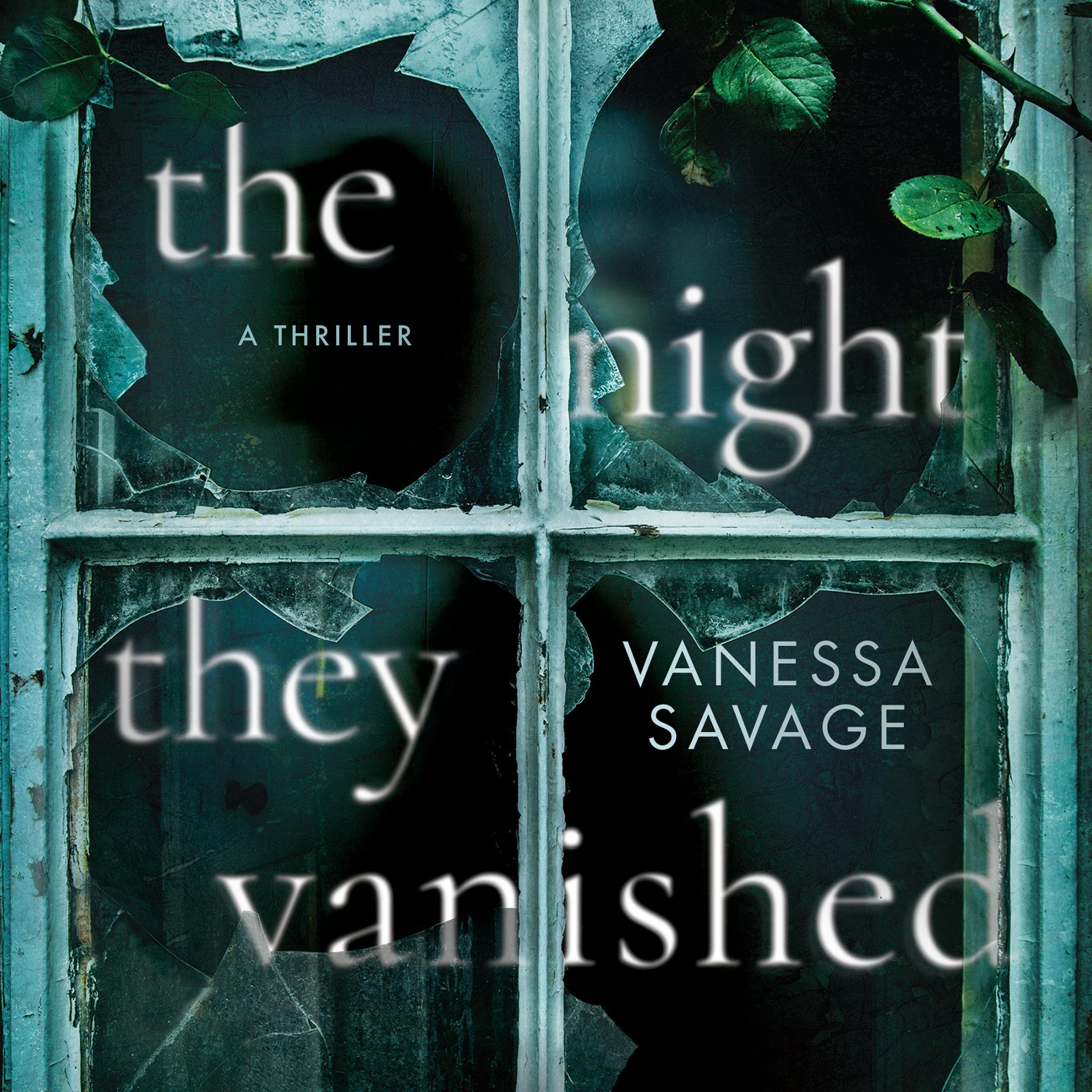 Cover art for The Night They Vanished