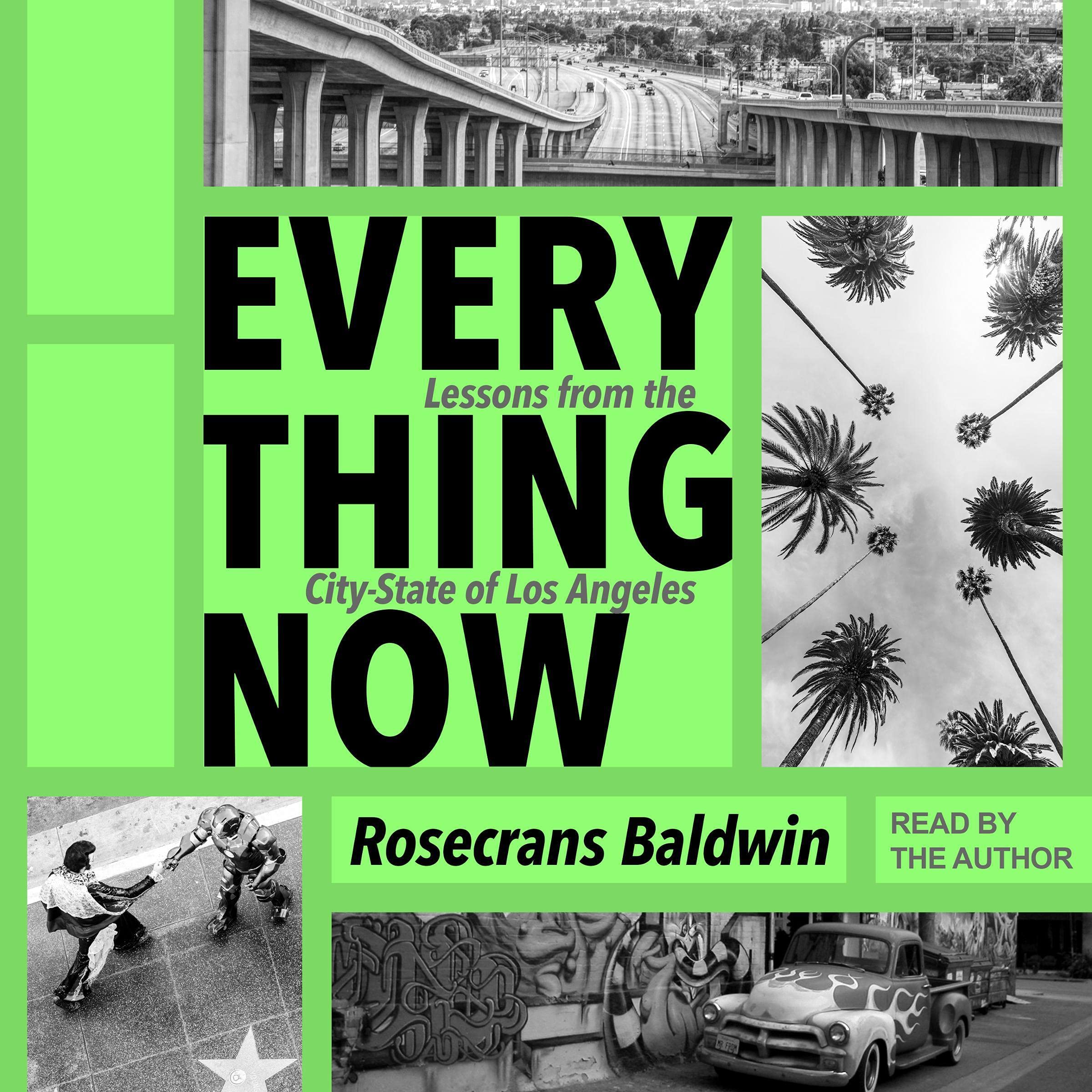 Cover art for Everything Now