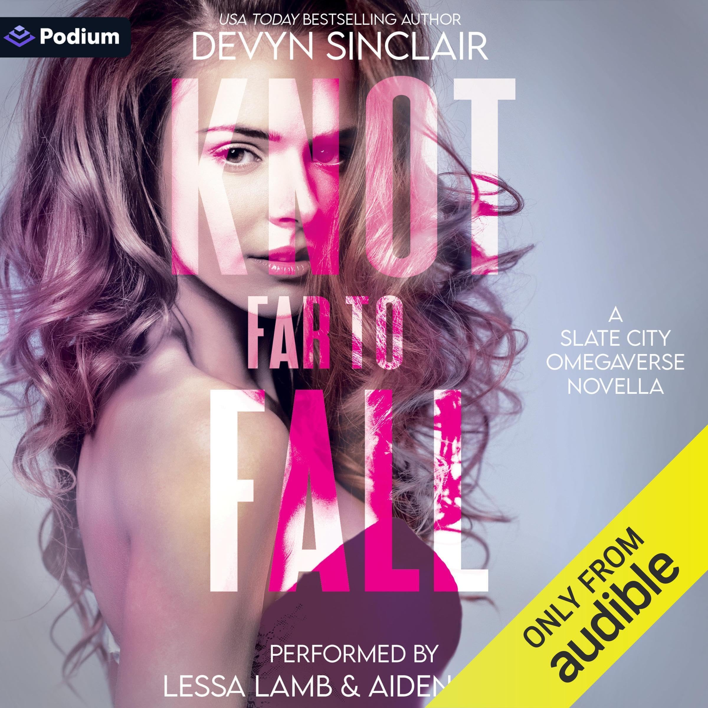Cover art for Knot Far to Fall