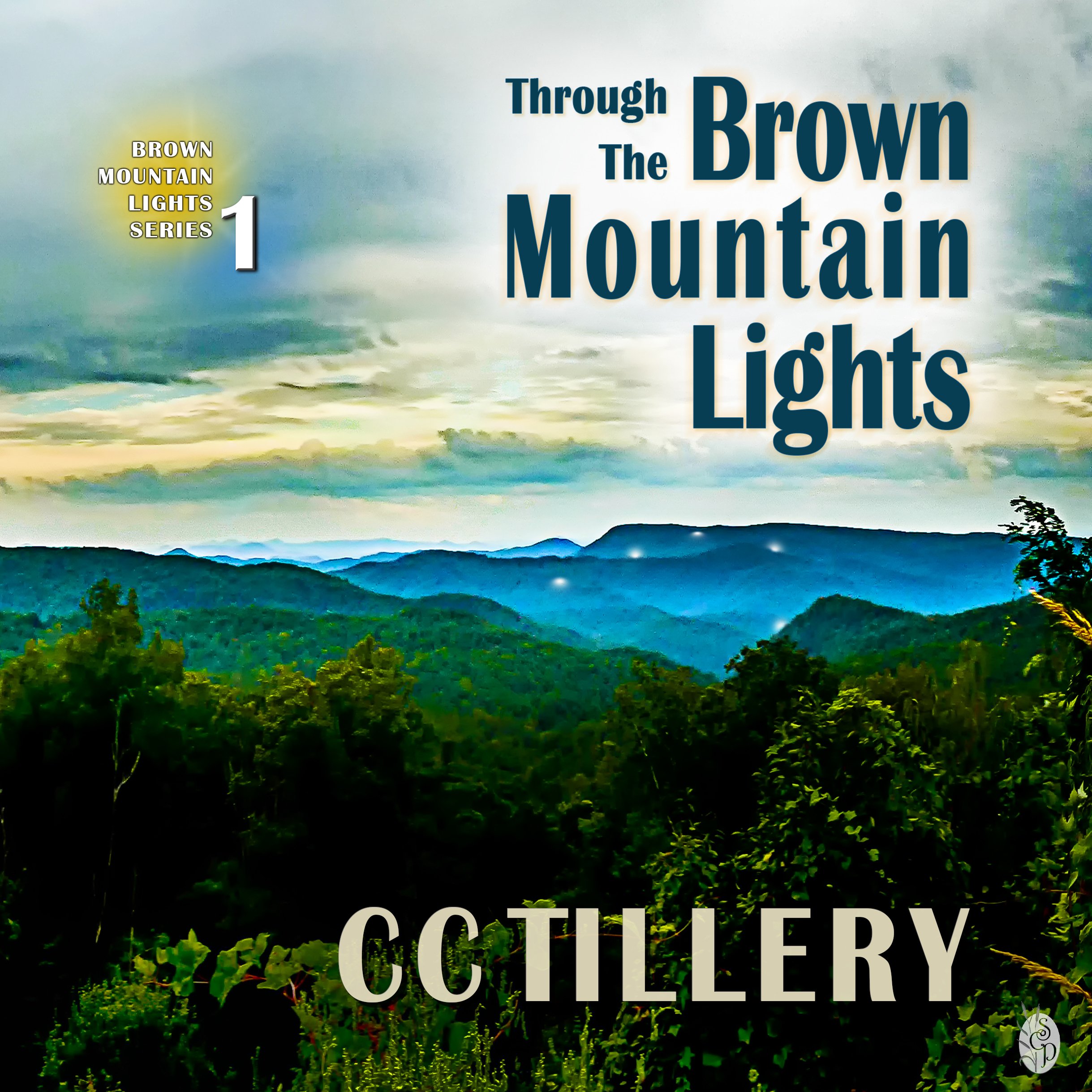 Cover art for Through the Brown Mountain Lights