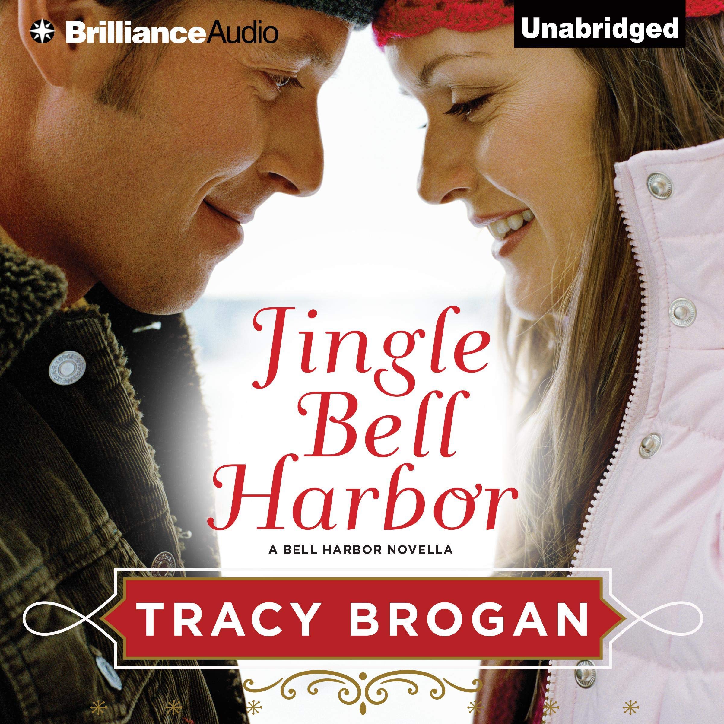 Cover art for Jingle Bell Harbor