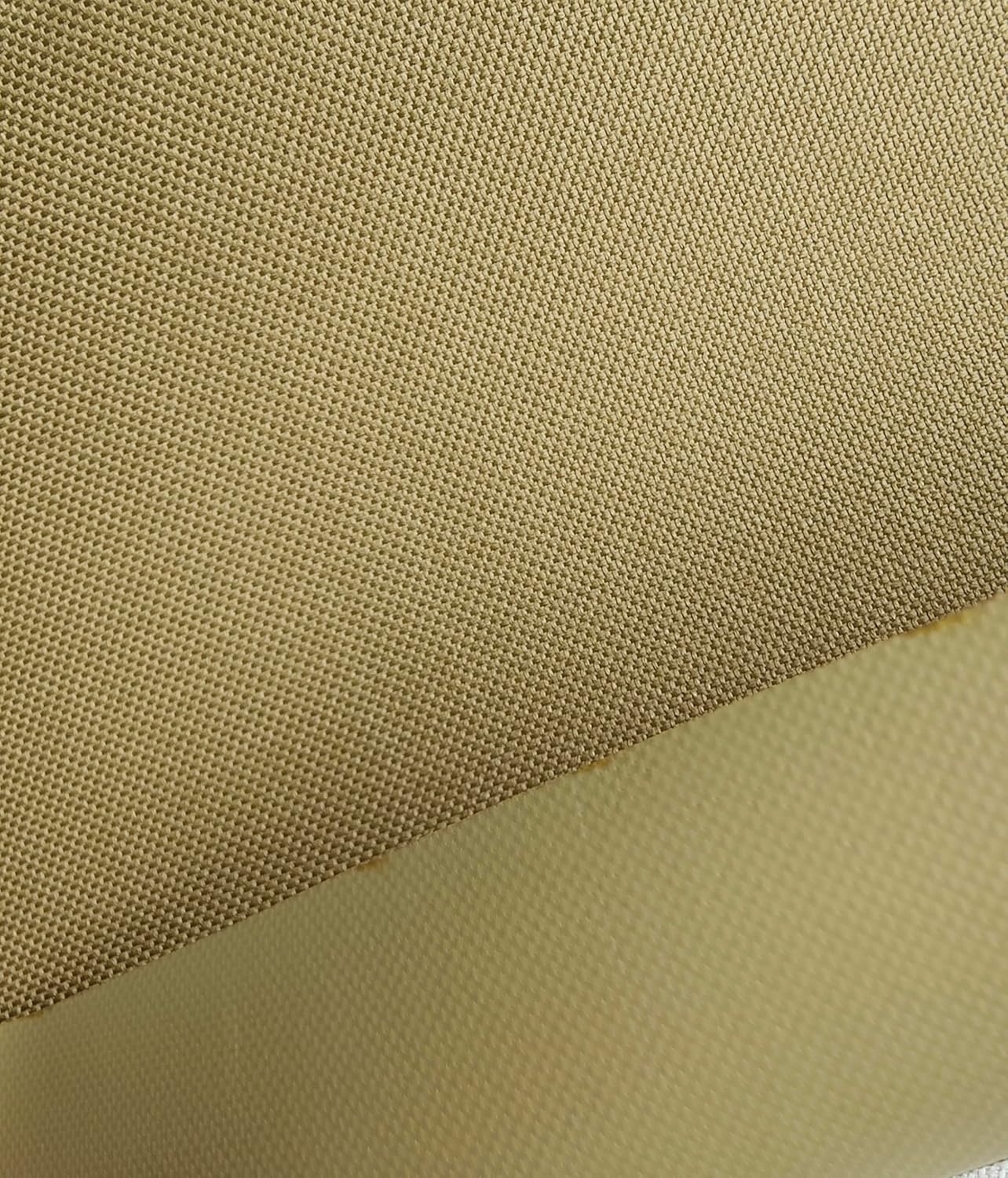 Custom Waterproof Cover for Outdoor Furniture, Garden Tools, Bikes, Electronics - Heavy-Duty 600D Oxford Fabric with PVC Coating, Anti-Tear, Weatherproof (KHAKI,L60*B60*H35 cm)