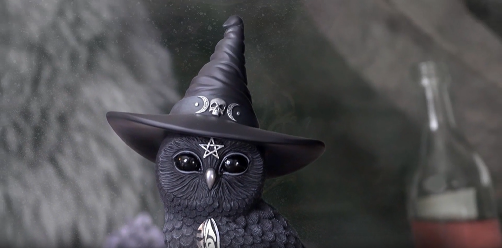 Amazon.com: Nemesis Now Figurine Decor, Detailed Hand-Painted