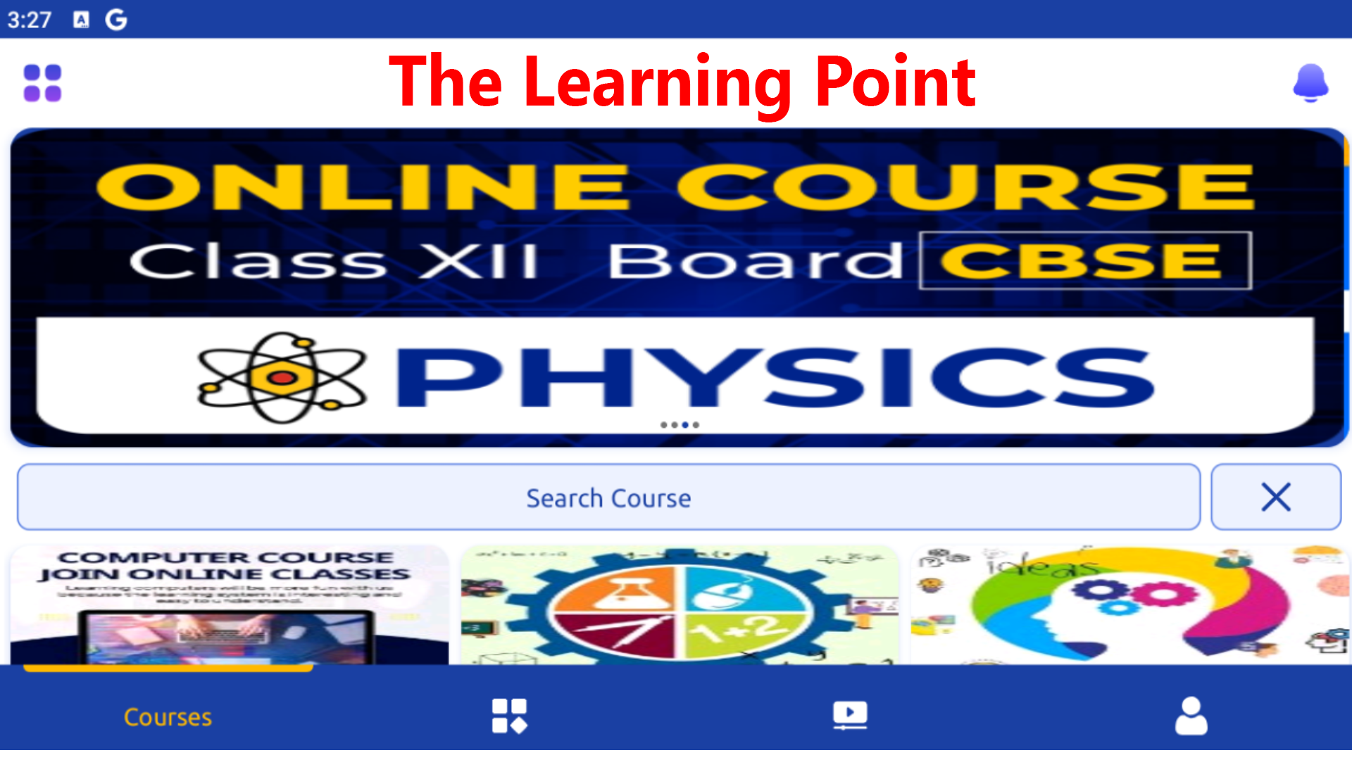 The Learning Point - App on Amazon Appstore
