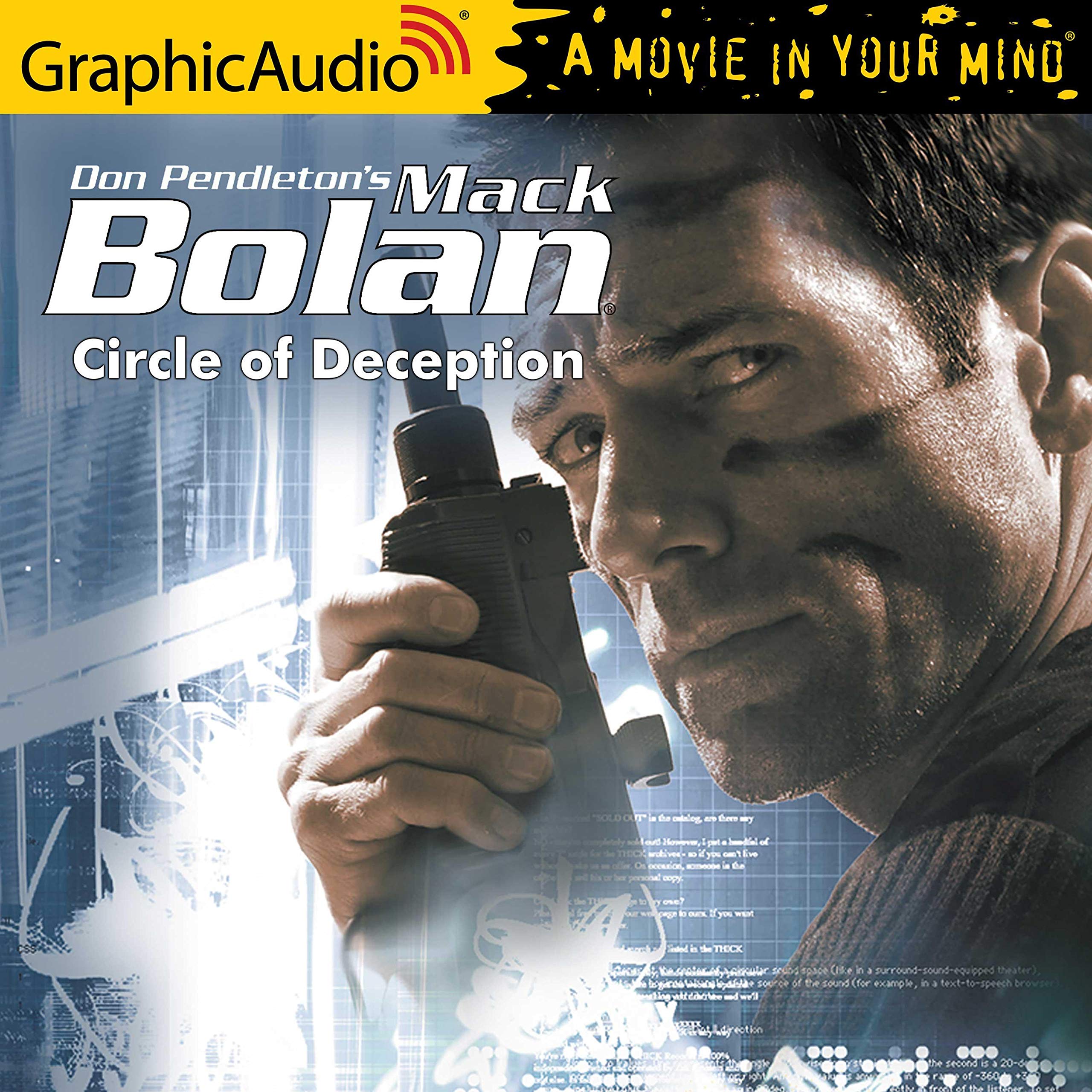 Cover art for Circle of Deception [Dramatized Adaptation]