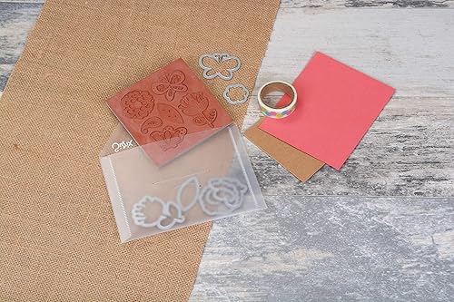 Miniatura 5 de Sizzix - Sobres de plástico 63 x 47in paquete de 3