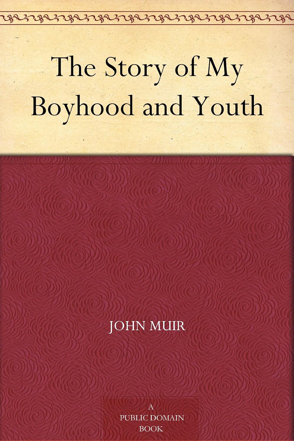 The Story of My Boyhood and Youth