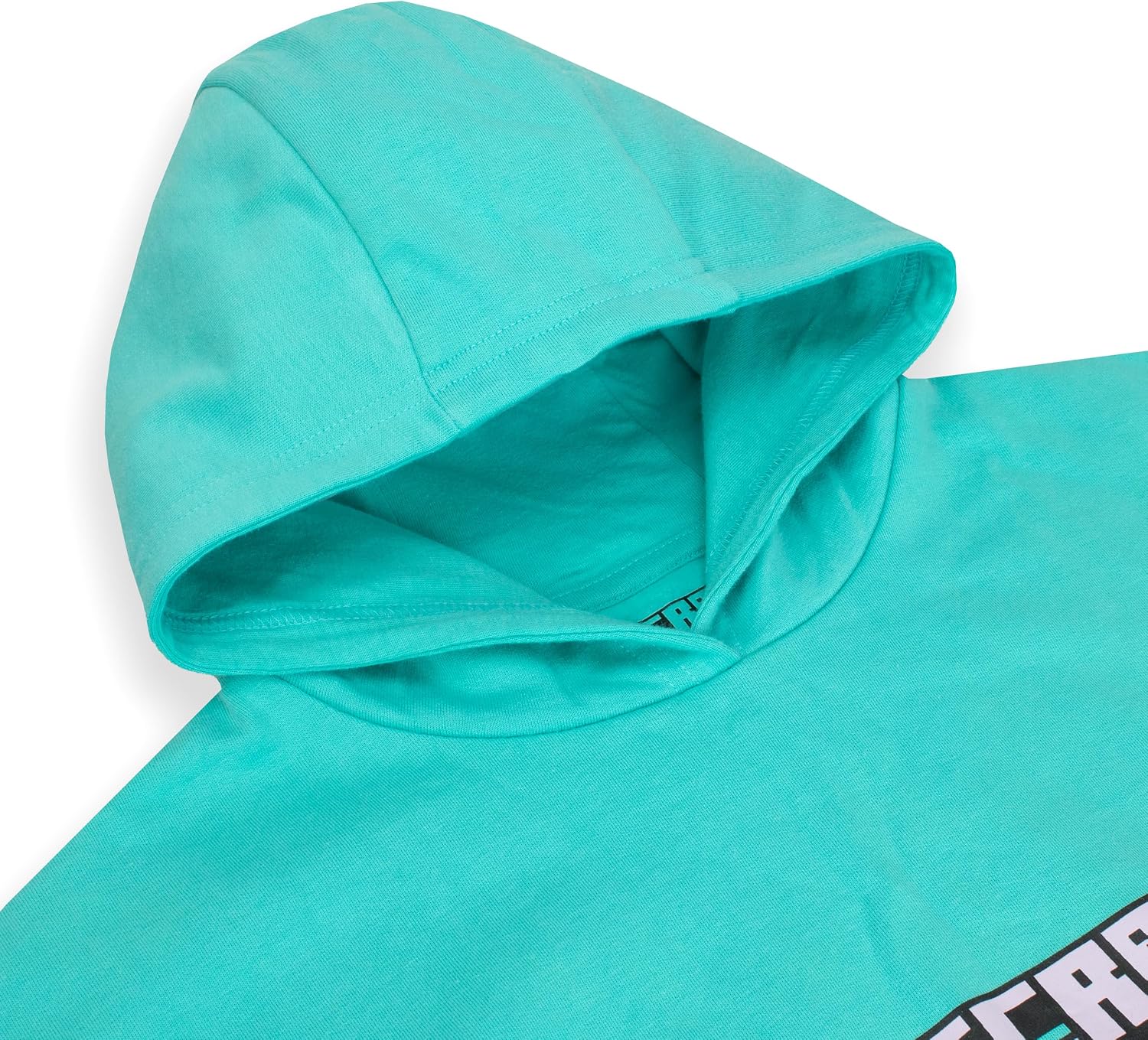 Minecraft Hoodie For Girls | Gaming Girls Hoodie | Clothing For Gamers | 6-14