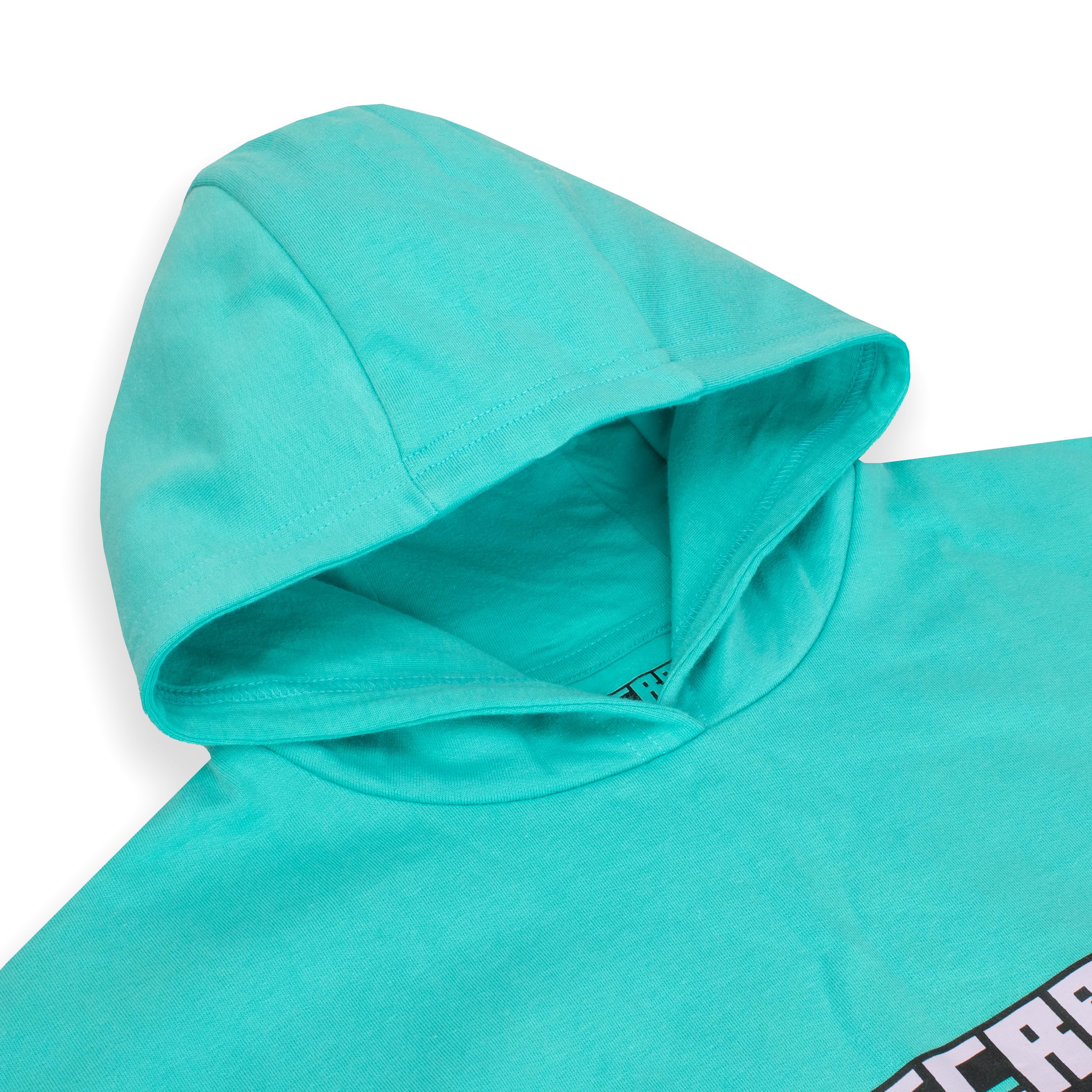 Minecraft Sudadera niñas | Sudadera para Chicas Gamers | Sudaderas para niñas Amantes de los Videojuegos | Edades de 5 a 13 Años