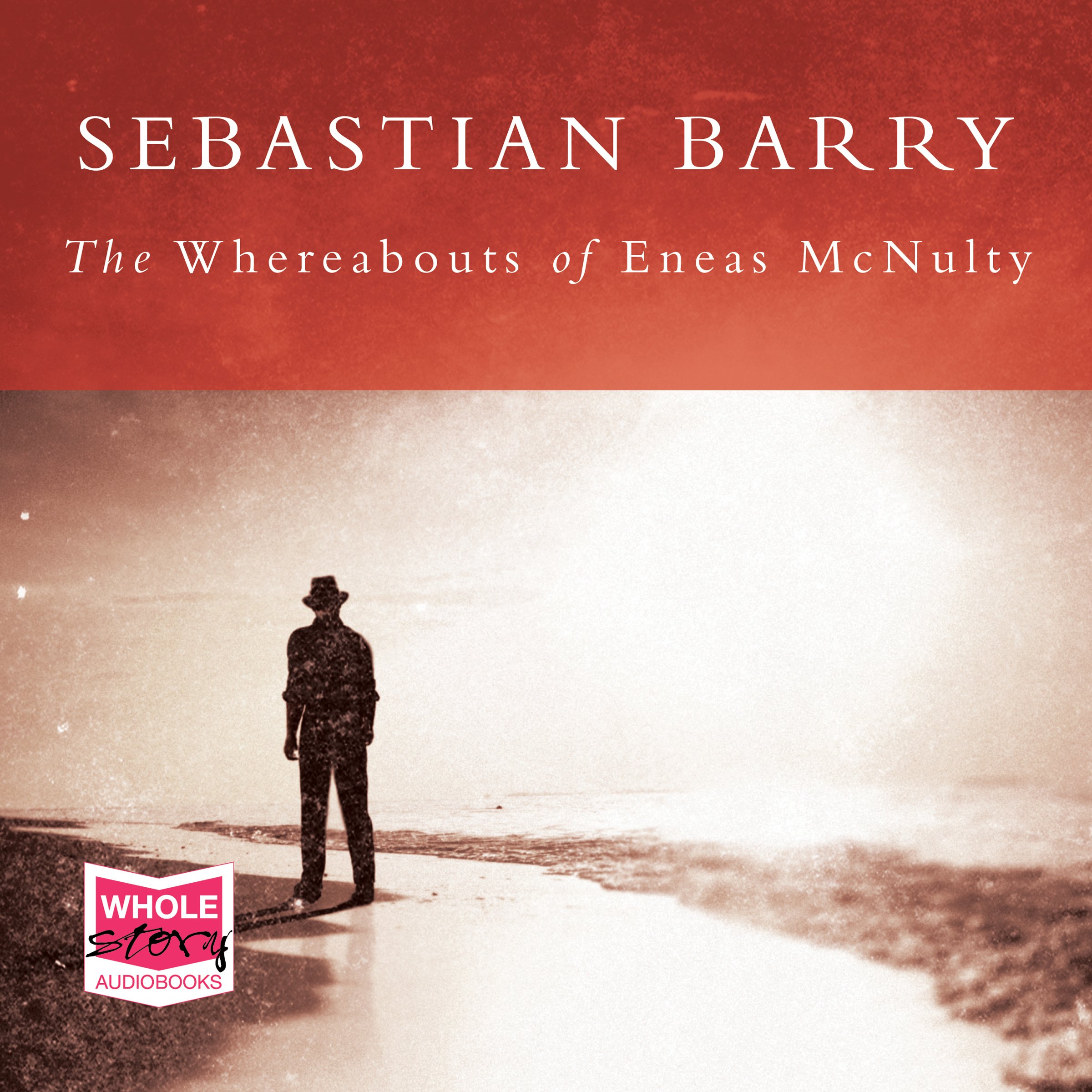 Cover art for The Whereabouts of Eneas McNulty