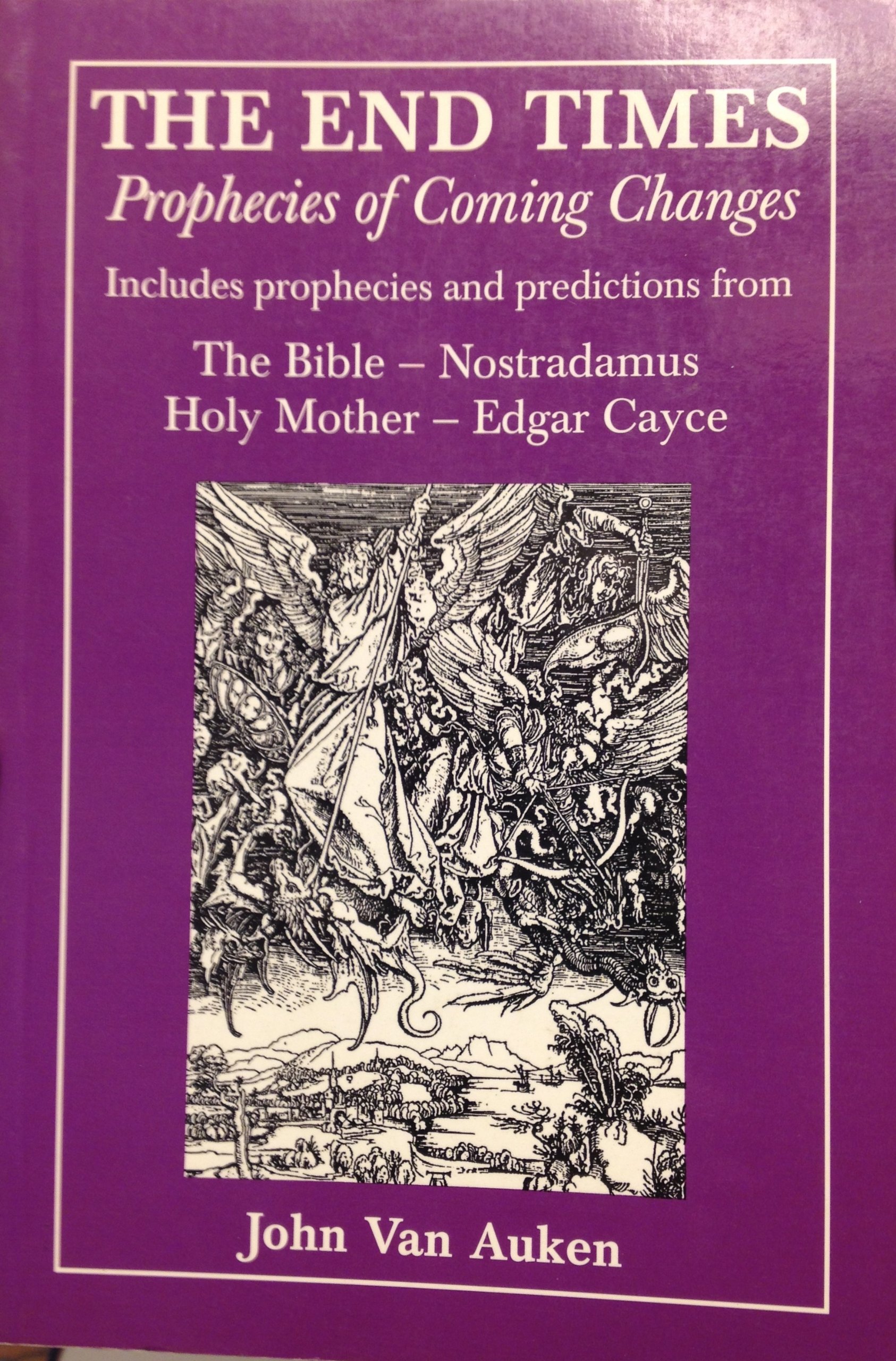 Amazon The End Times Prophecies of Coming Changes Includes