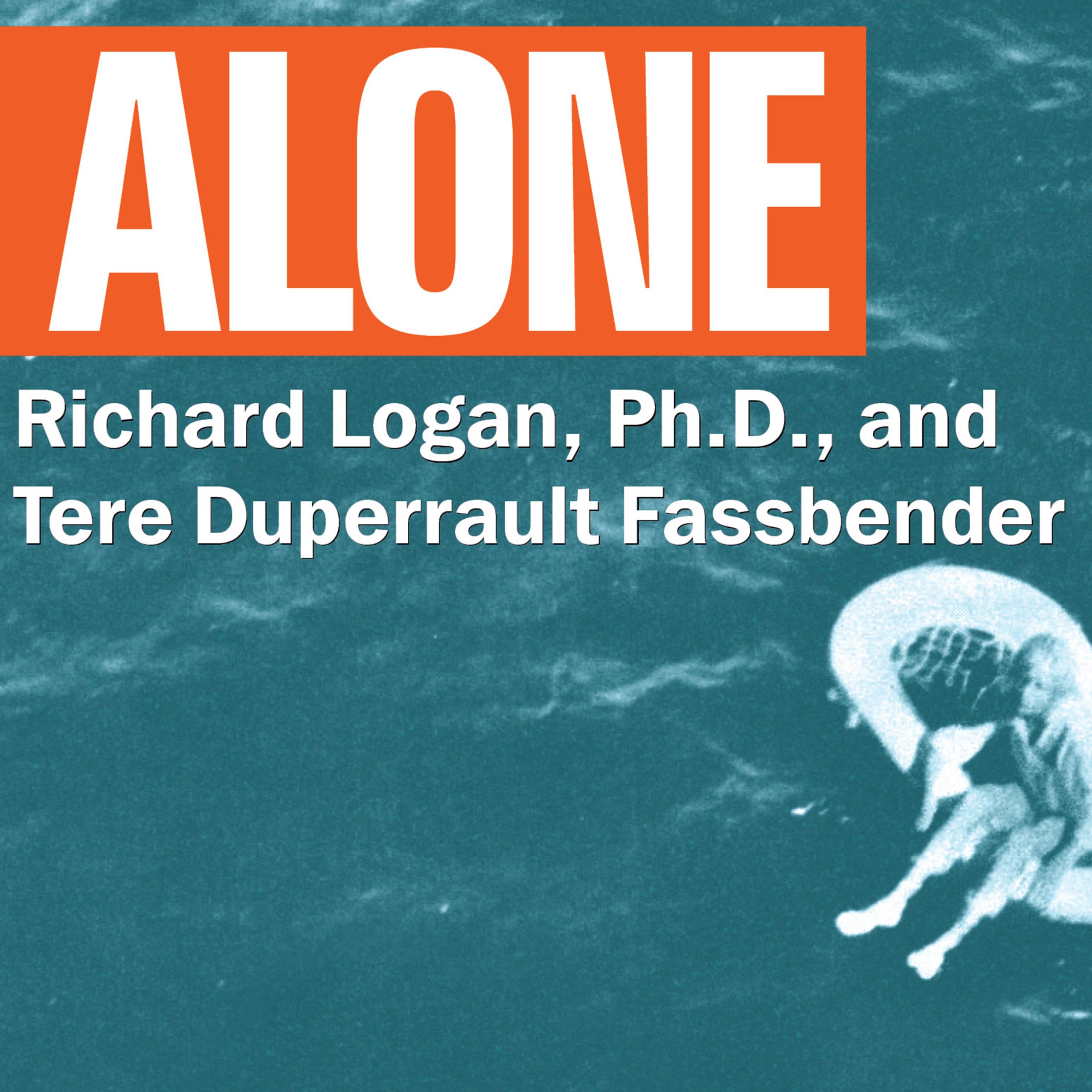 Cover art for Alone