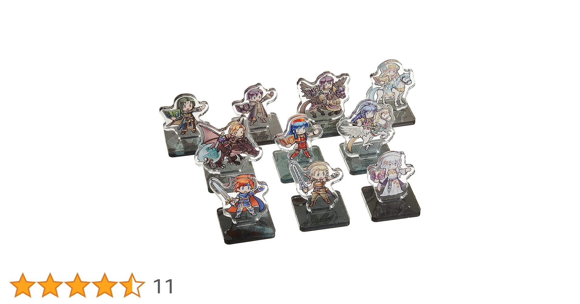 Amazon.co.jp: ファイアーエムブレム ヒーローズ ミニアクリル