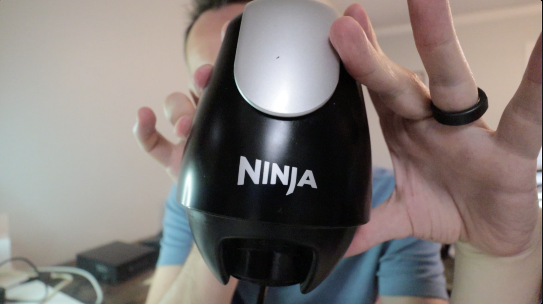 Ninja Master Prep Motor Head Review