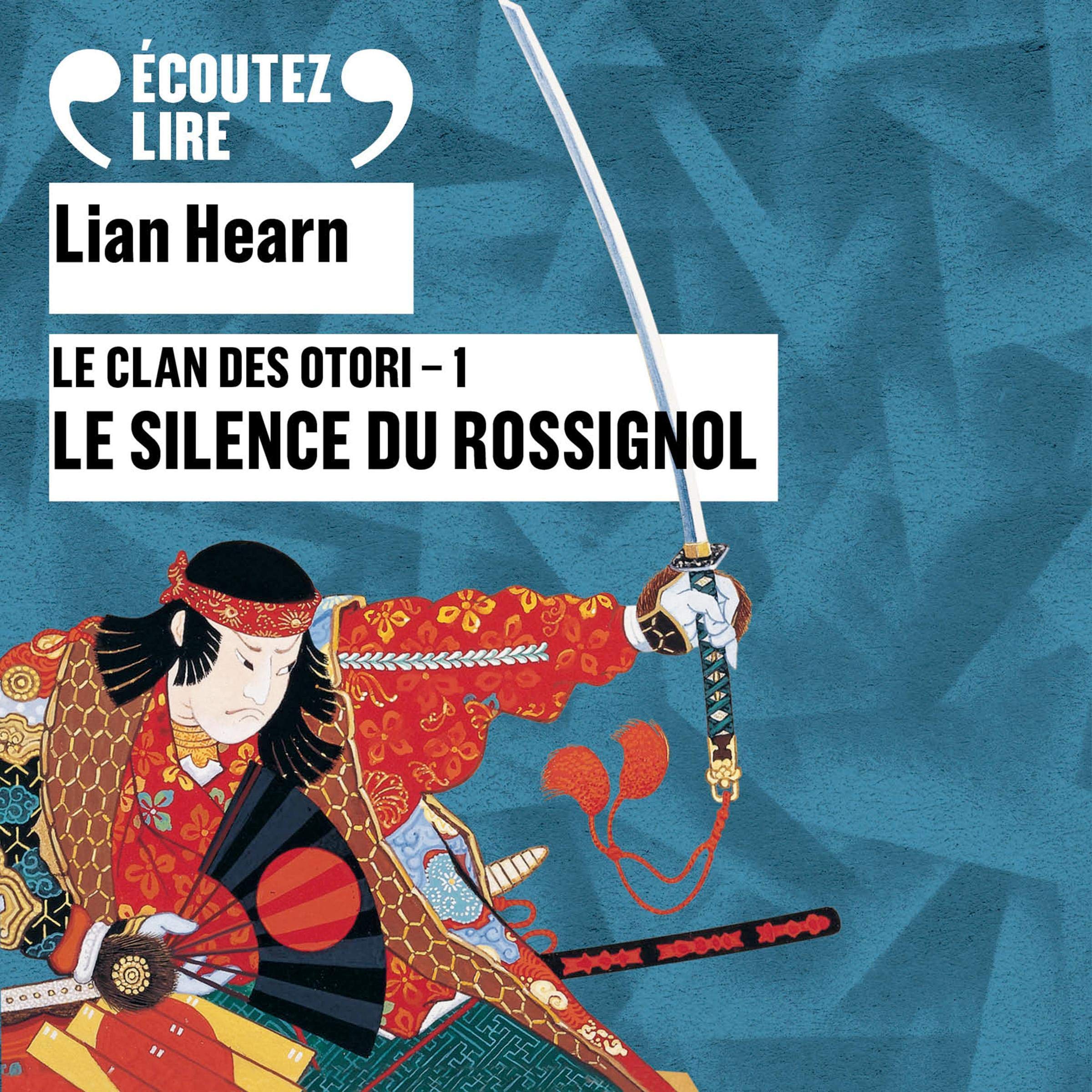 Cover art for Le silence du rossignol