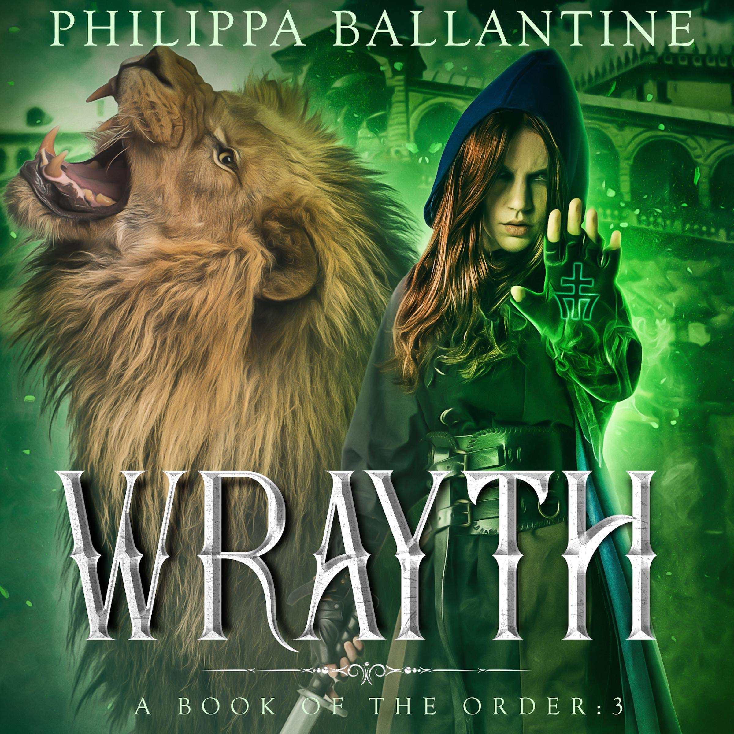 Cover art for Wrayth