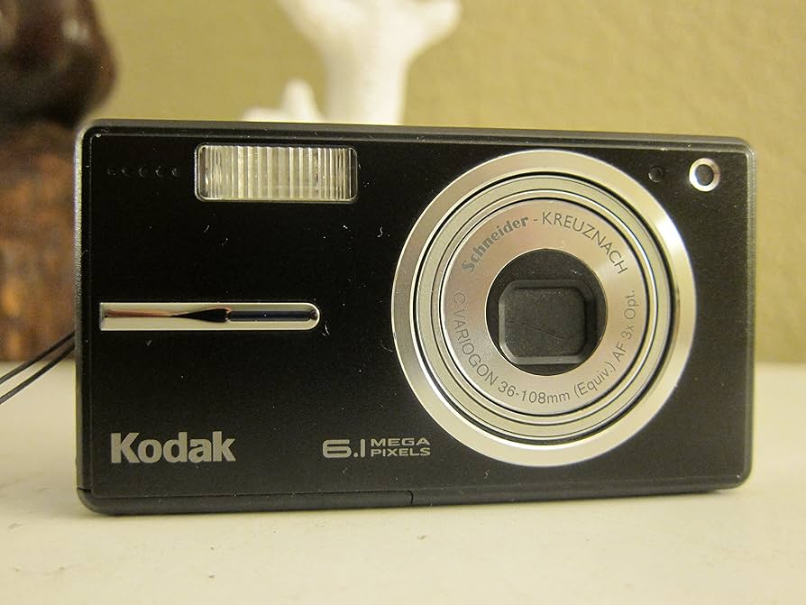 Amazon.com : Kodak Easyshare V603 6.1 MP Digital Camera with Amazon.com : Kodak Easyshare V603 6.1 MP Digital Camera with