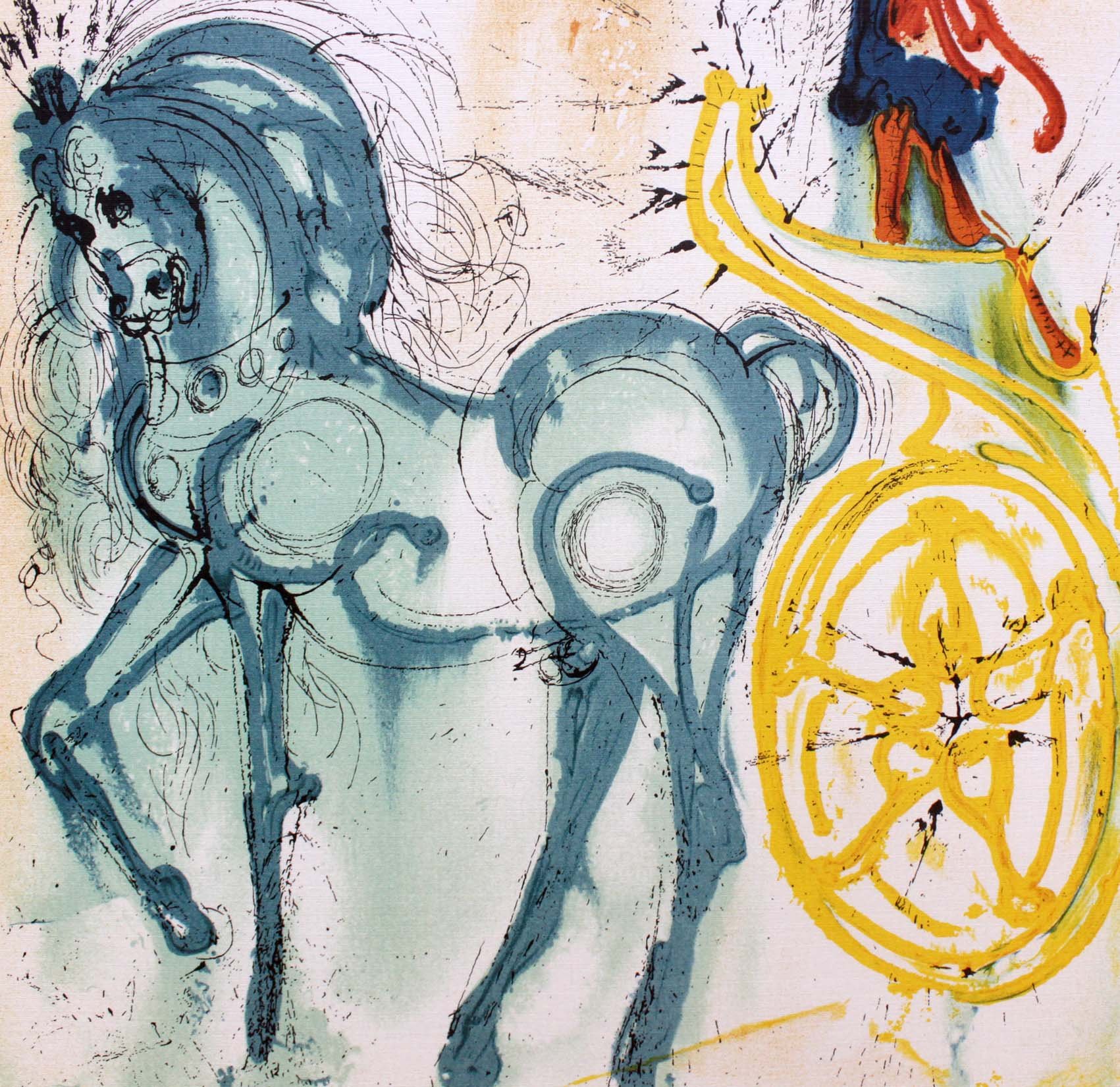 Amazon.co.jp: アートショップ フォームス サルバドール ダリ