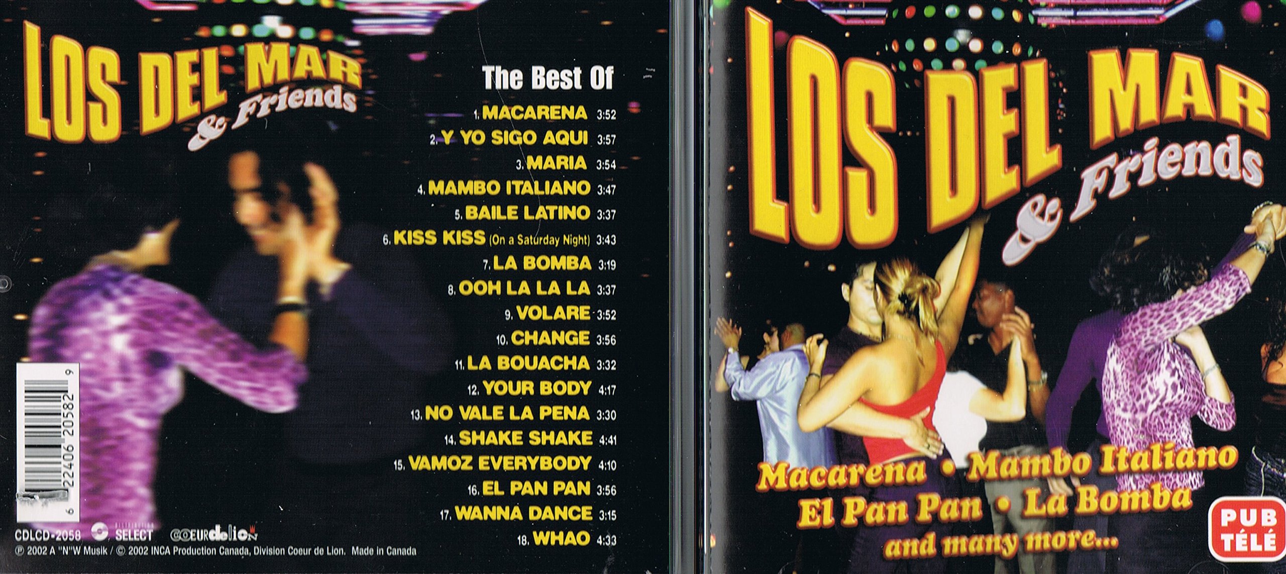 And Friends: Best Of [Audio CD]