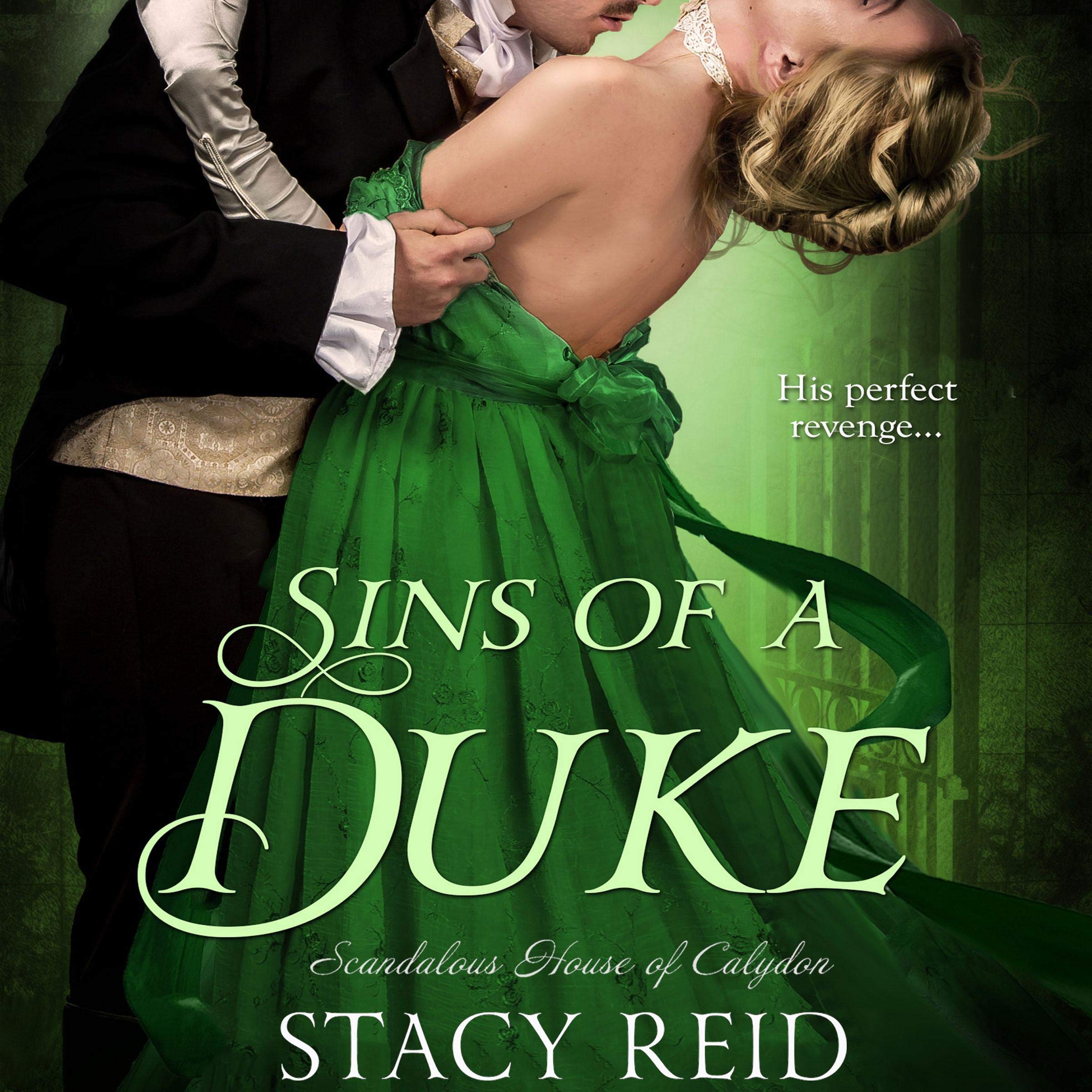 Cover art for Sins of a Duke