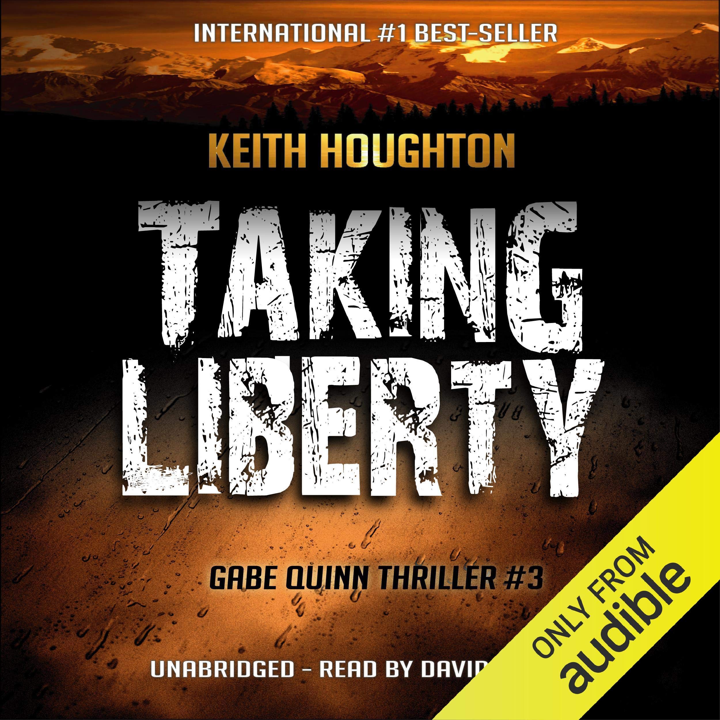 Cover art for Taking Liberty