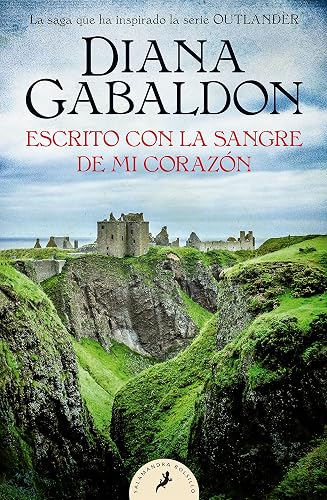 Escrito con la sangre de mi corazón (Saga Outlander 8) (Salamandra Bolsillo)