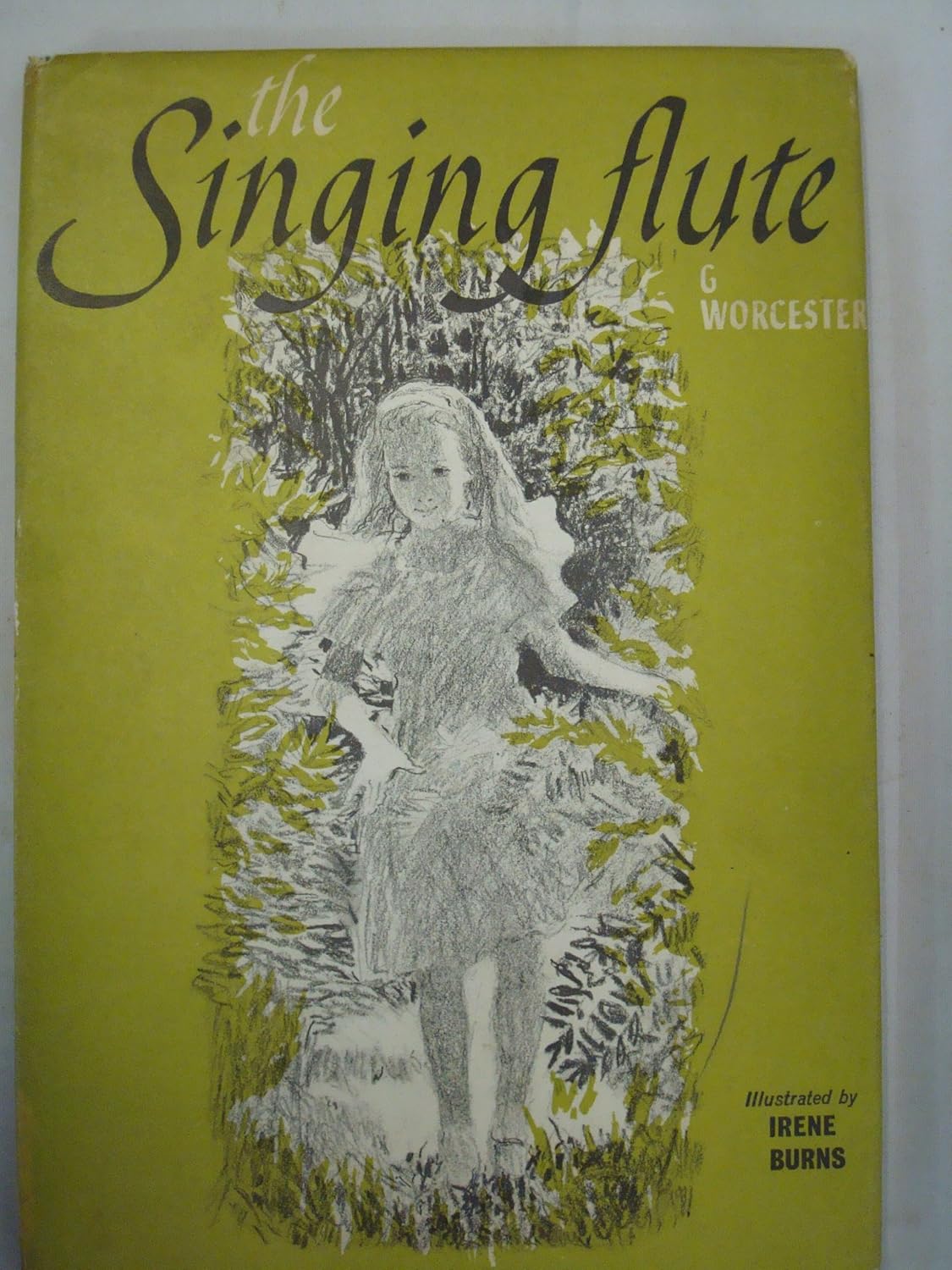 The Singing Flute Gurdon Saltonstall Worcester, Irene Burns Amazon