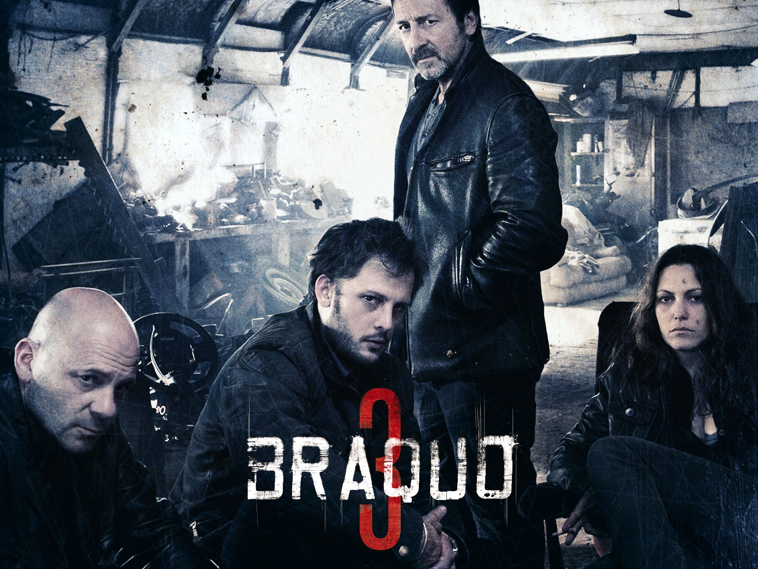 Watch Braquo Season 3 | Prime Video