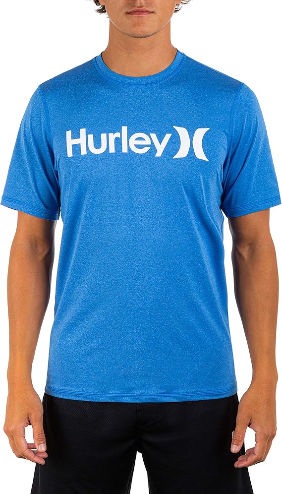 Sudadera Hurley Camiseta Hurley Tropics Algodón 100% Camiseta