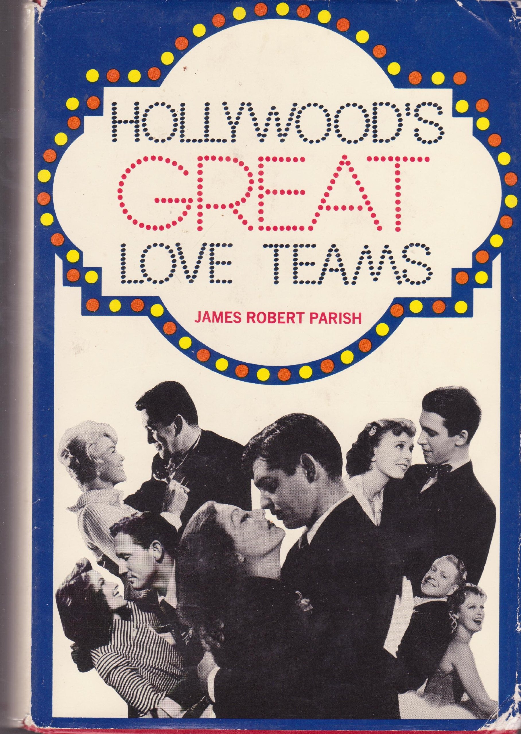 Hollywood's great love teams