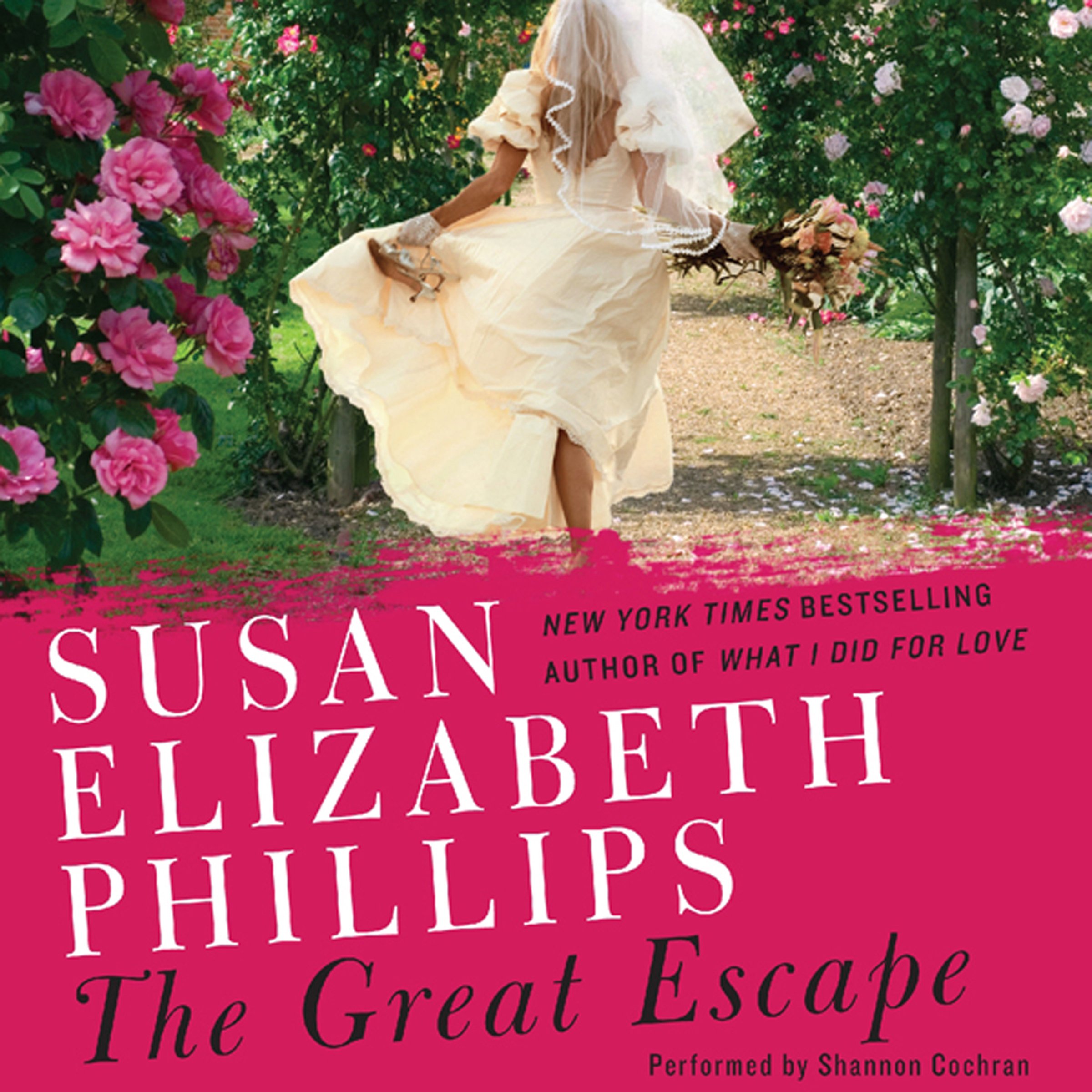 Cover art for The Great Escape