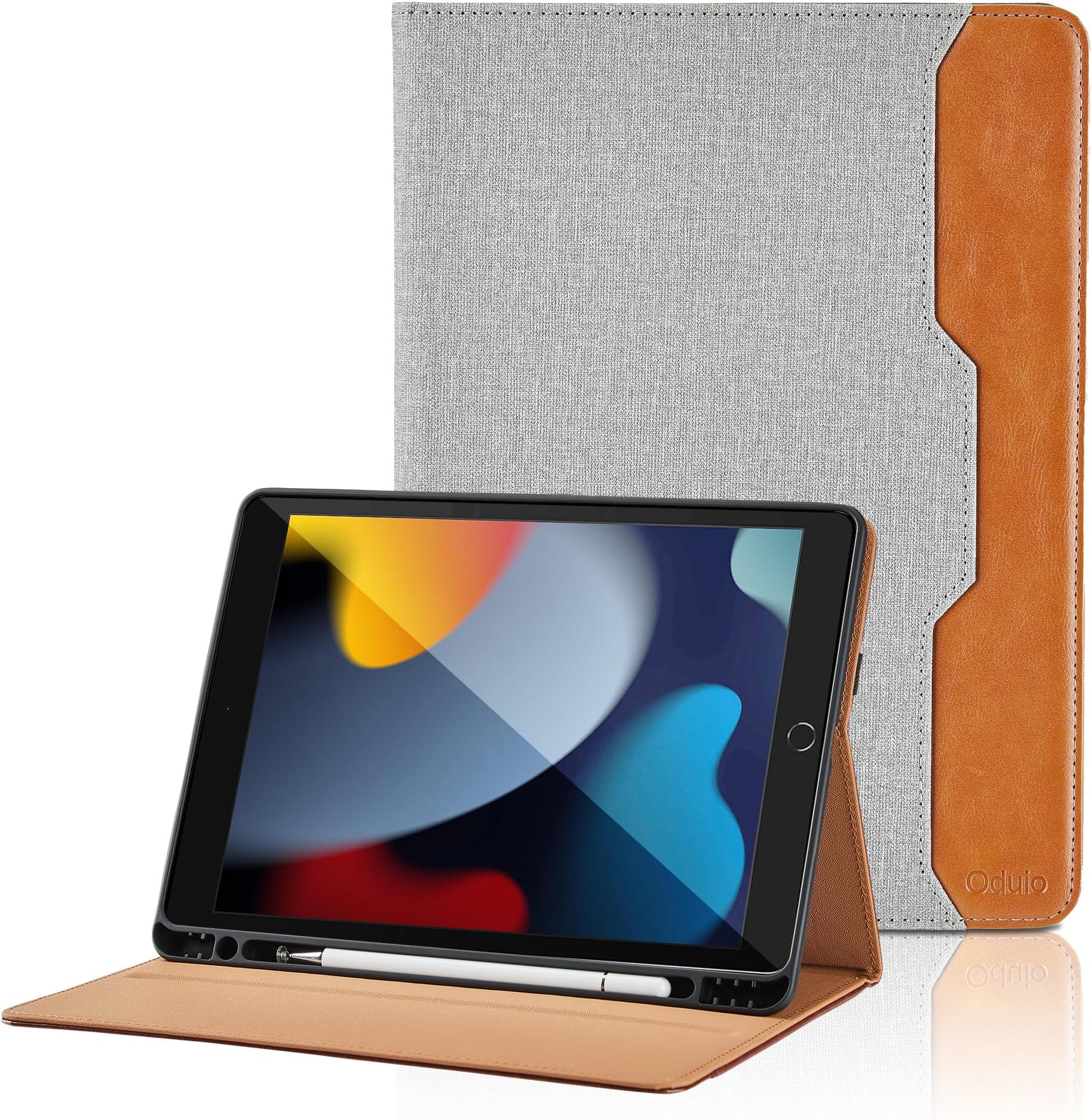 Ipad 9 Hulle Mit Stifthalter