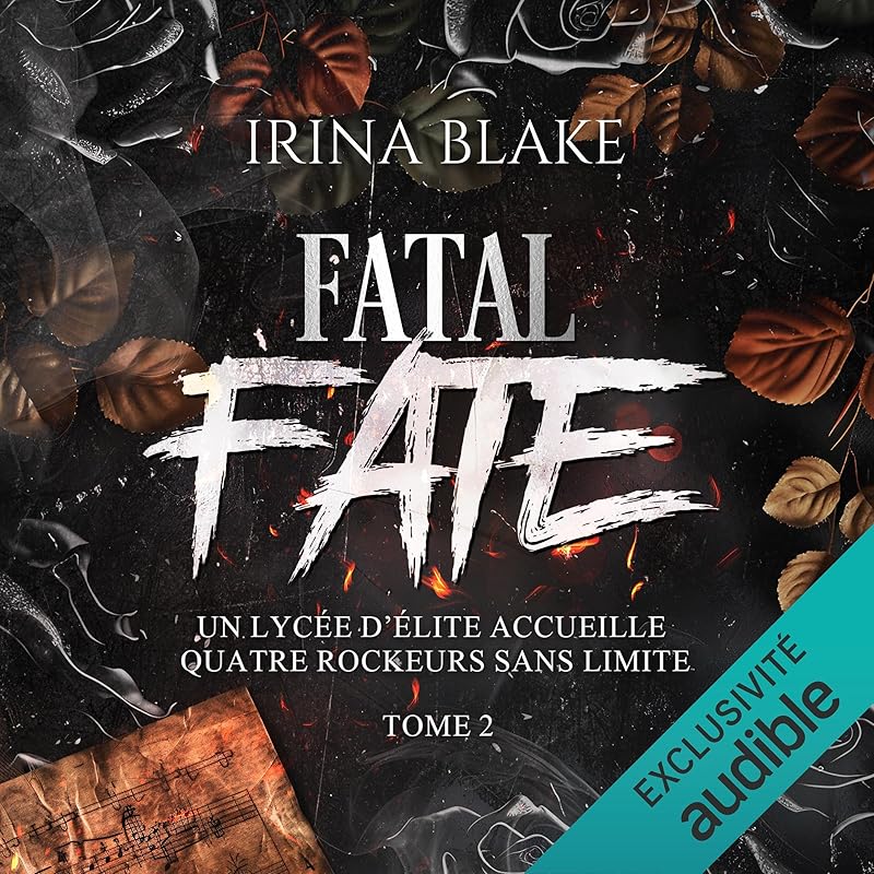 Carousel Item: Fatal Fate (French Edition)