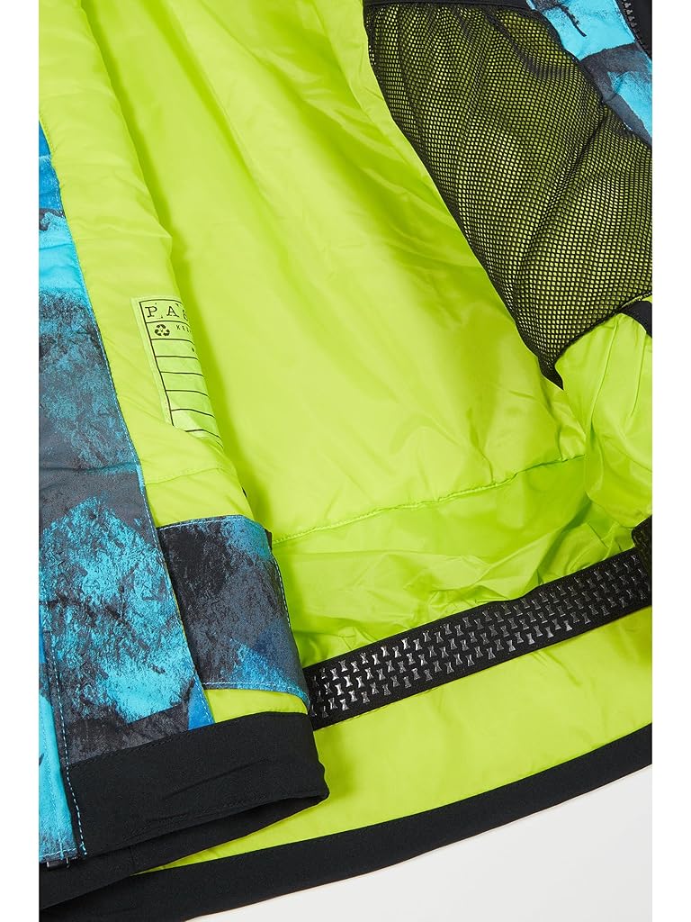 Black Spyder Challenger Jacket (Big Kid)