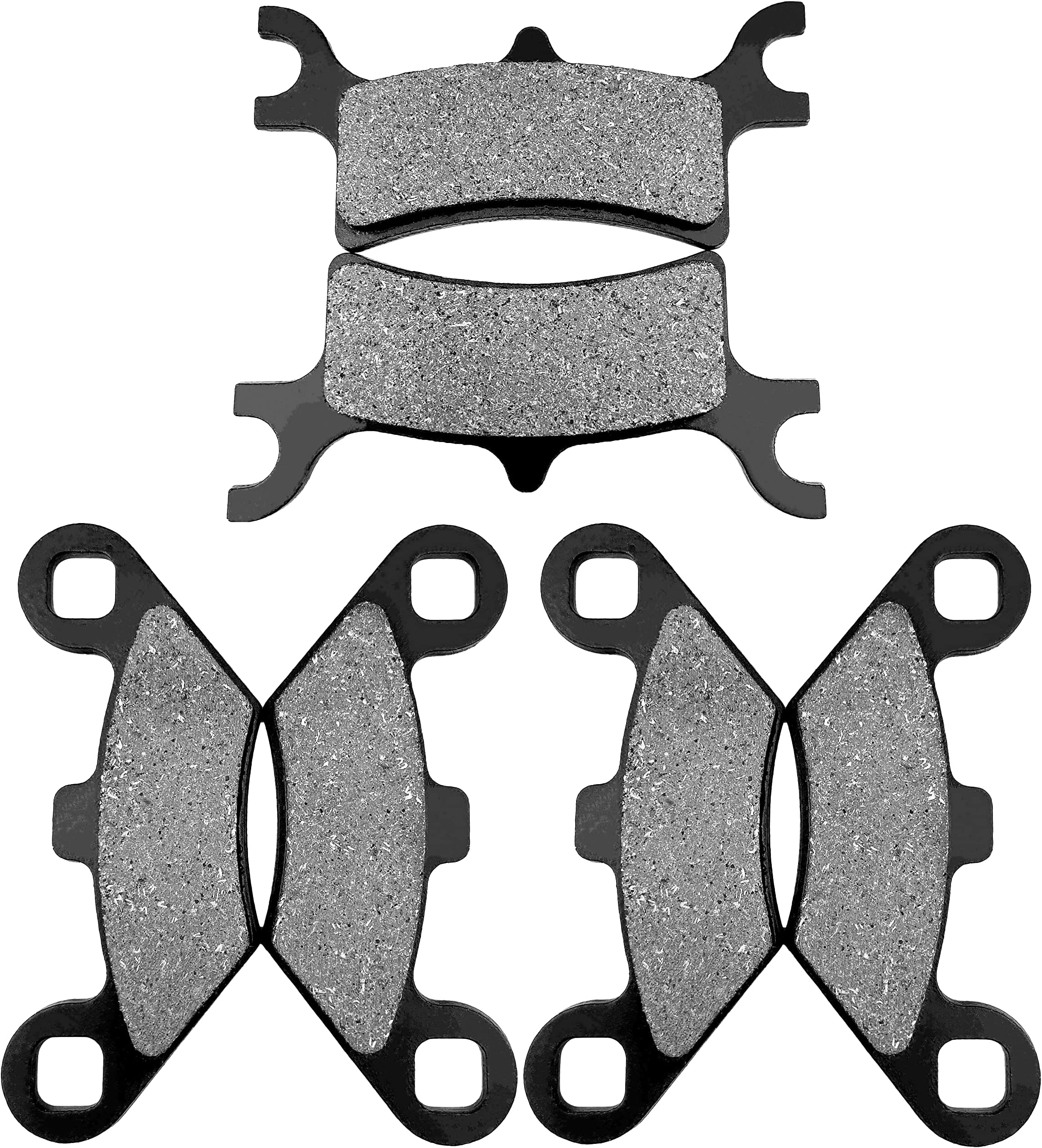 For Polaris Sportsman 500 1998 1999 2000 2001 2002 W/Pads Rear - Foto 7