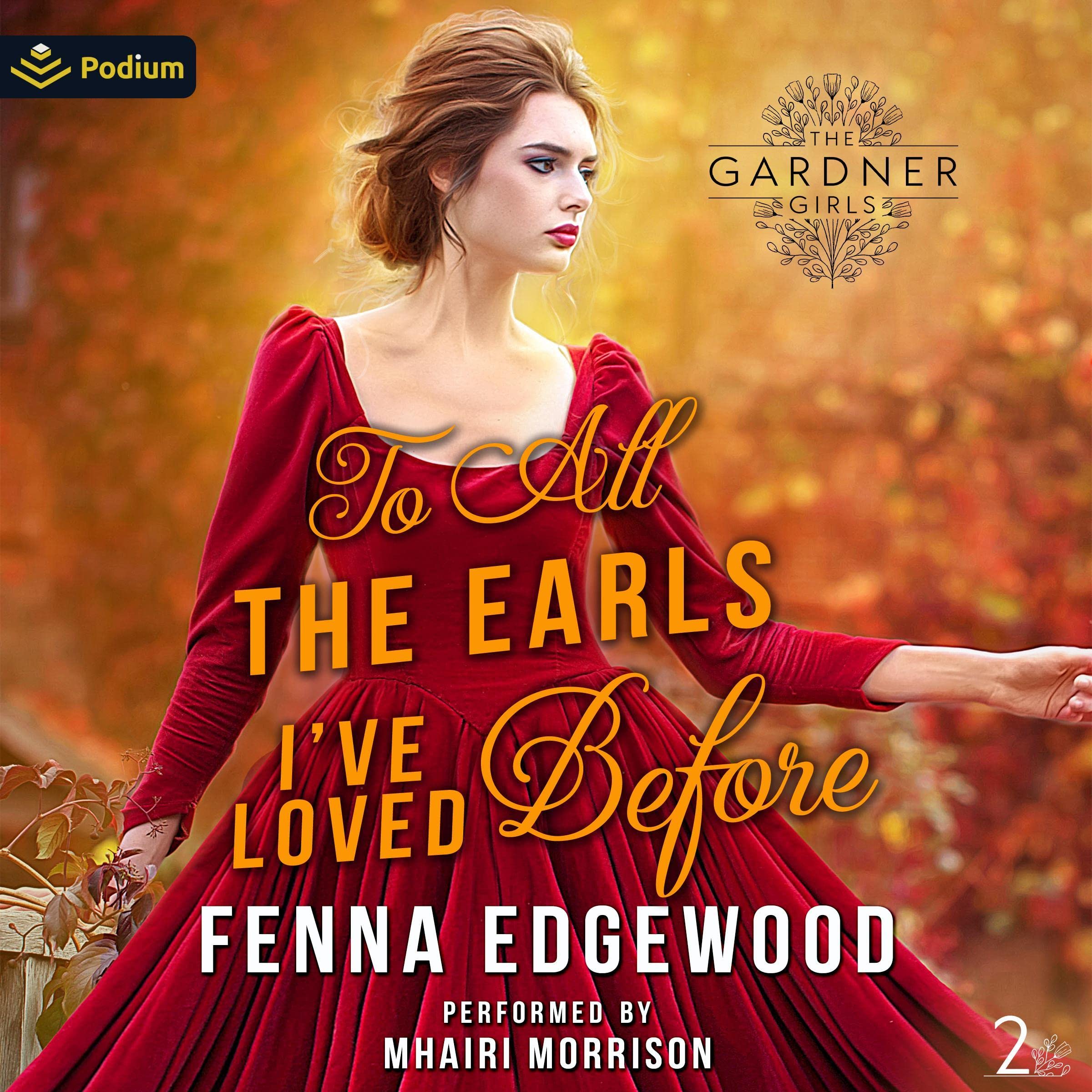 Cover art for To All the Earls I've Loved Before