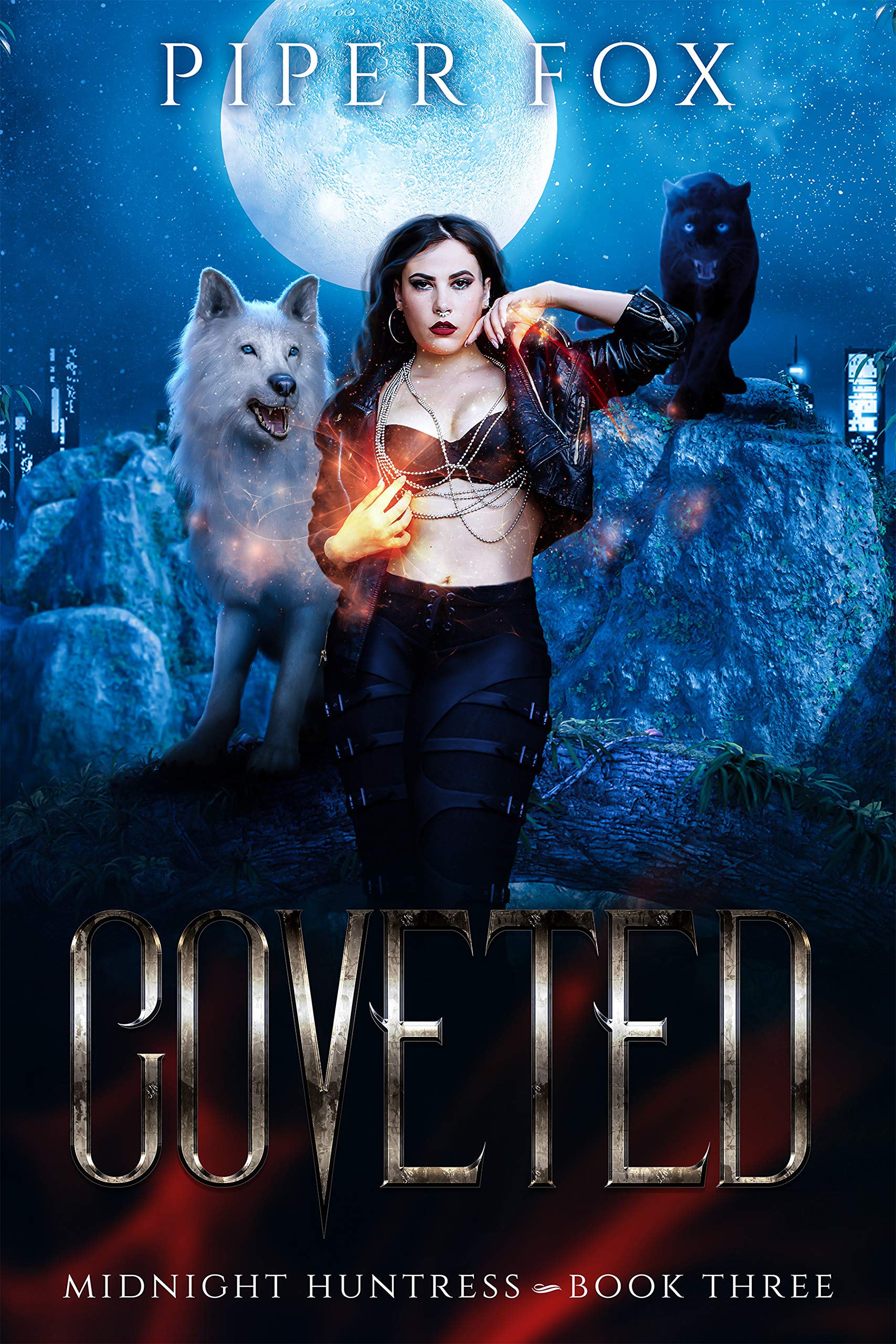 Cover of Coveted