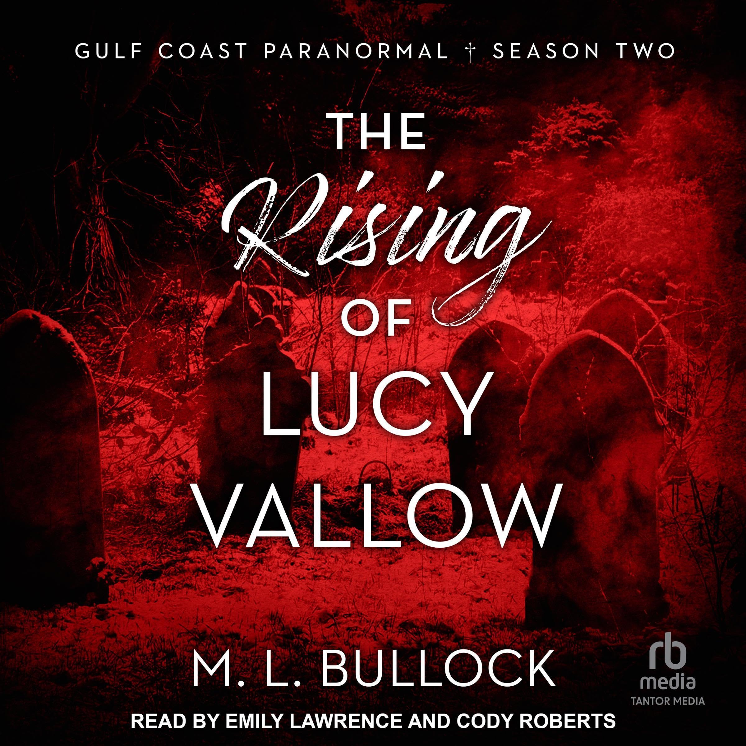 Cover art for The Rising of Lucy Vallow