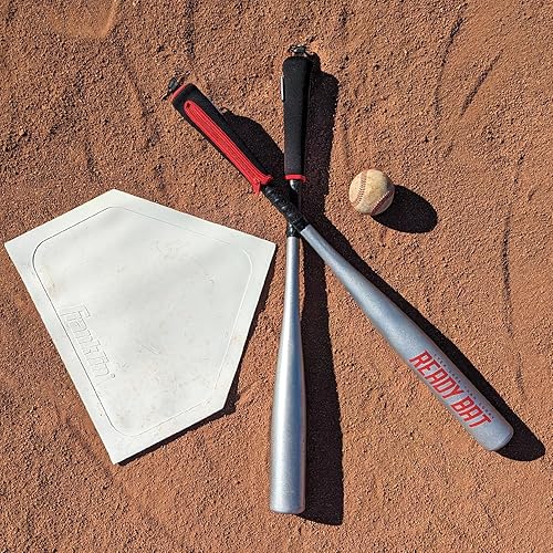 Miniatura 1 de Funda protectora para mango de bate de béisbol y sóftbol, duradero, protector, agarre antideslizante con diseños elegantes, se adapta a murciélagos