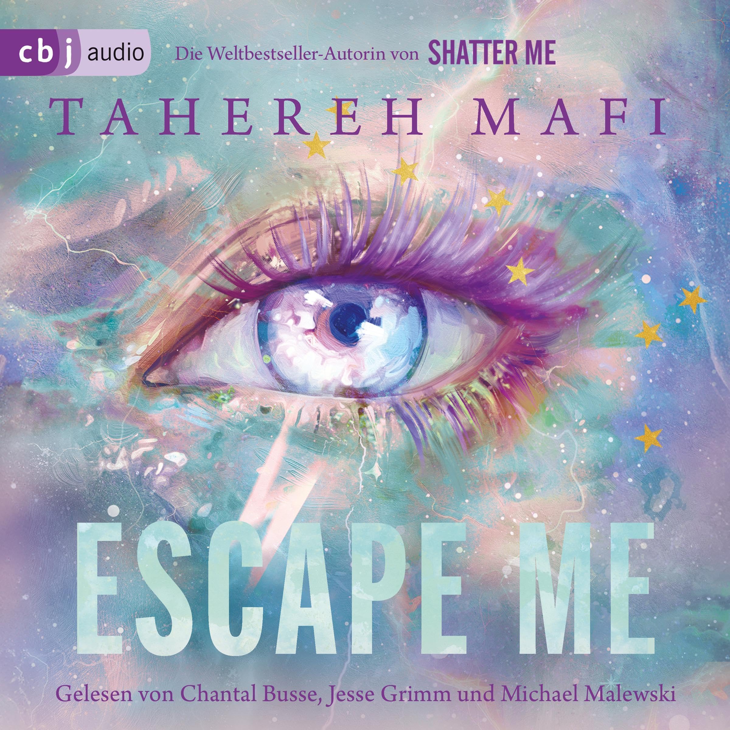 Cover art for Escape Me