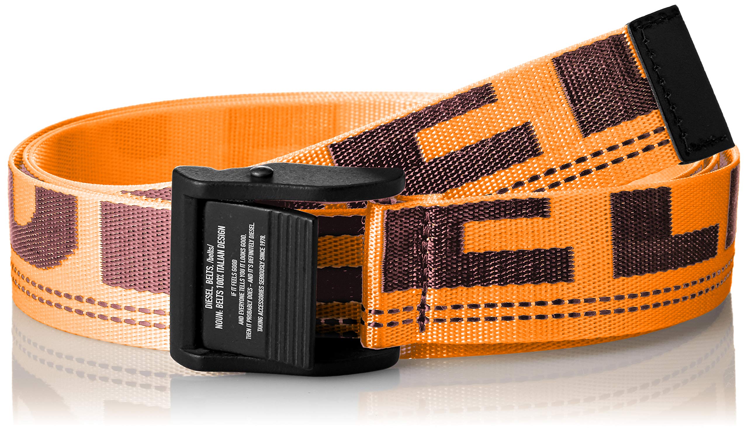 Diesel Men's B-Maser-Belt