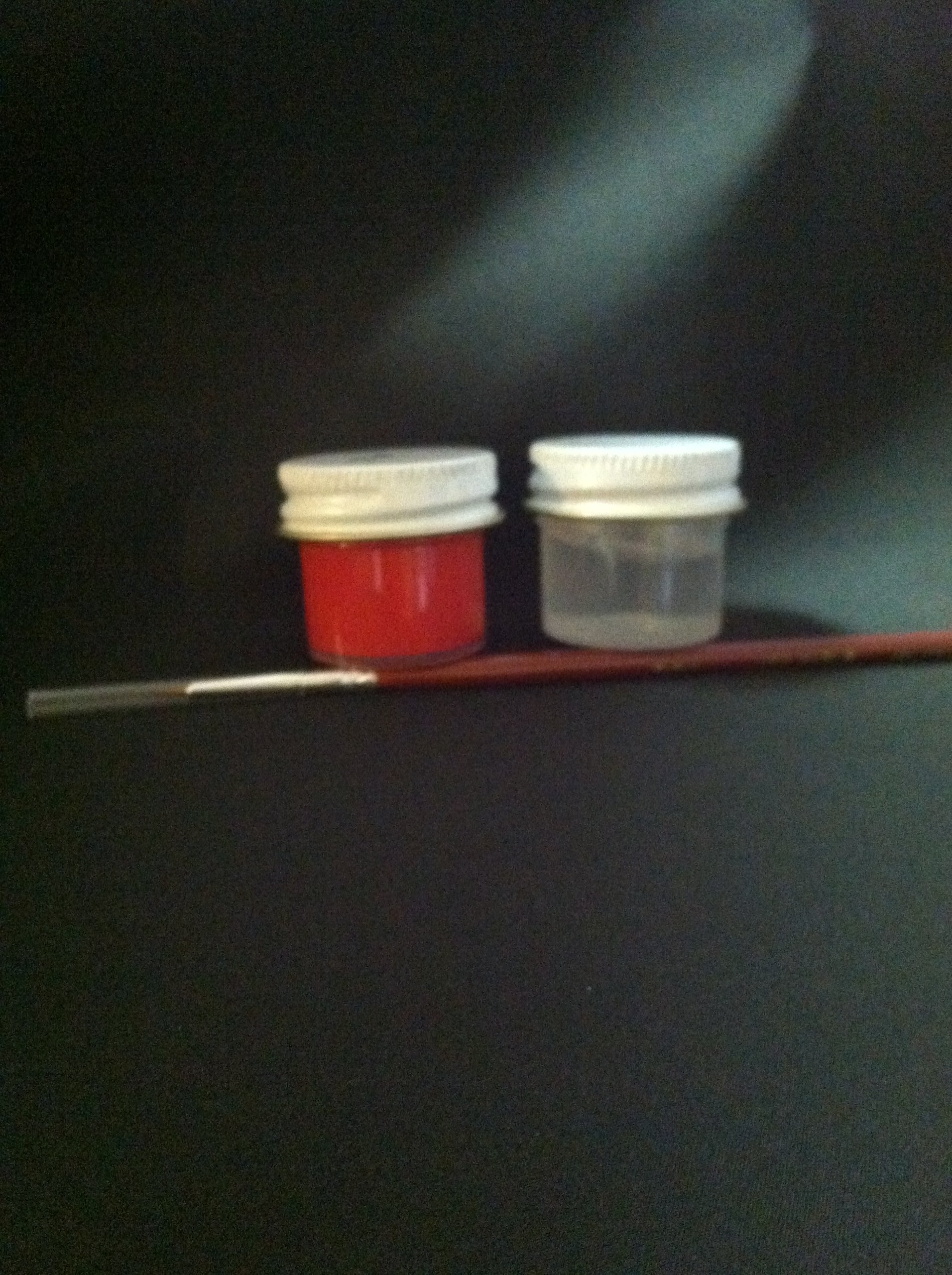 Compatible with Toyota Tacoma 3R3 Barcelona Red Mica & Clear Coat Touch Up Paint Kit