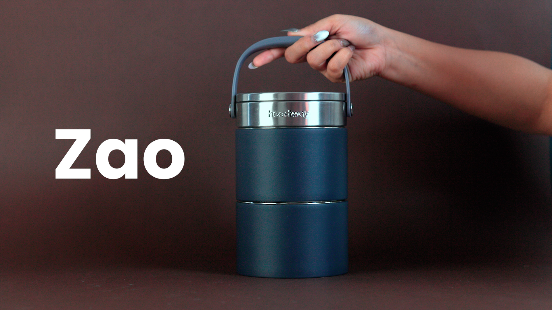Buy Headway ZAO Insulated Heavy Duty Lunchbox-2 Year Warranty