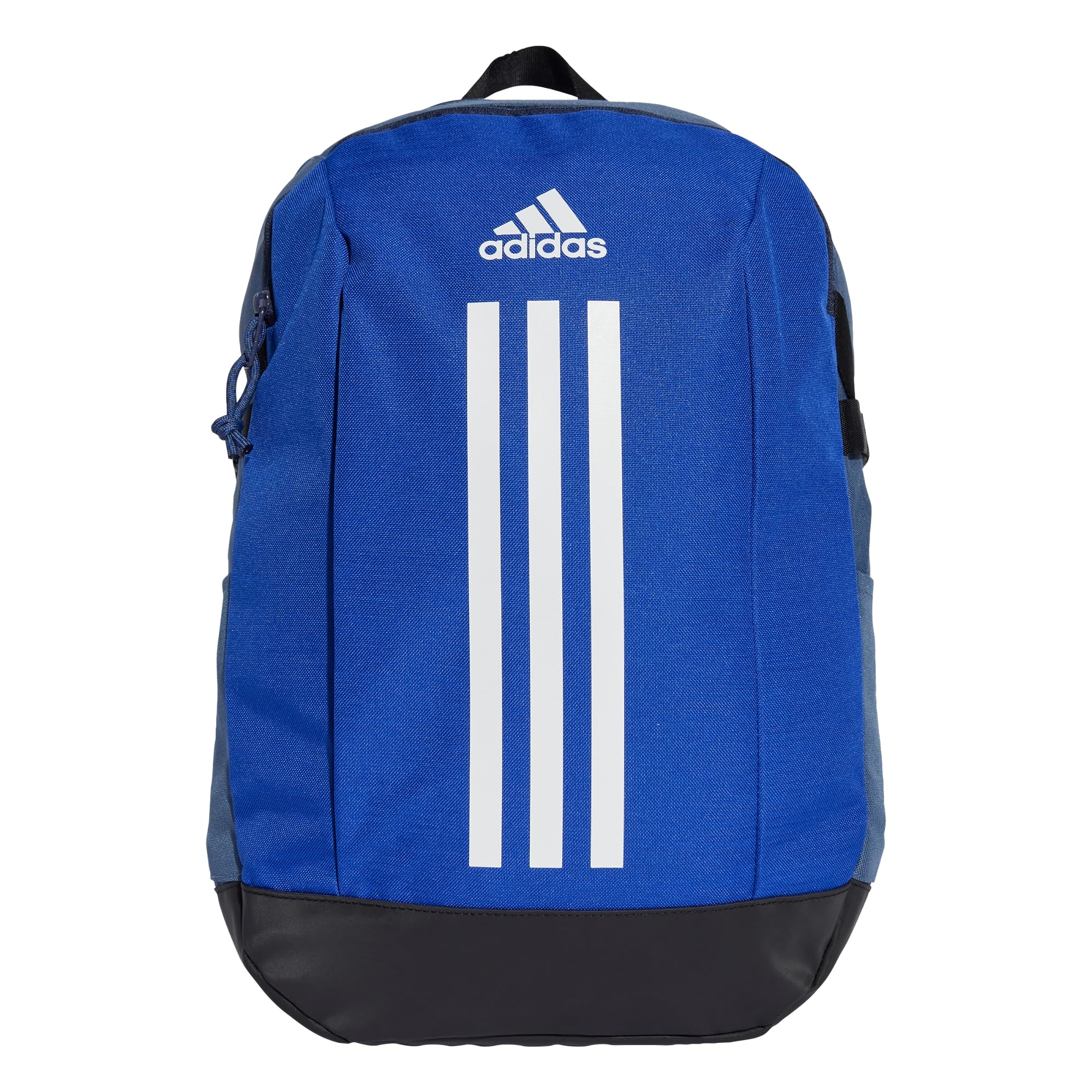 adidas Unisex Power Backpack, Shadow Navy/Preloved Ink/Semi Lucid Blue/White, One size