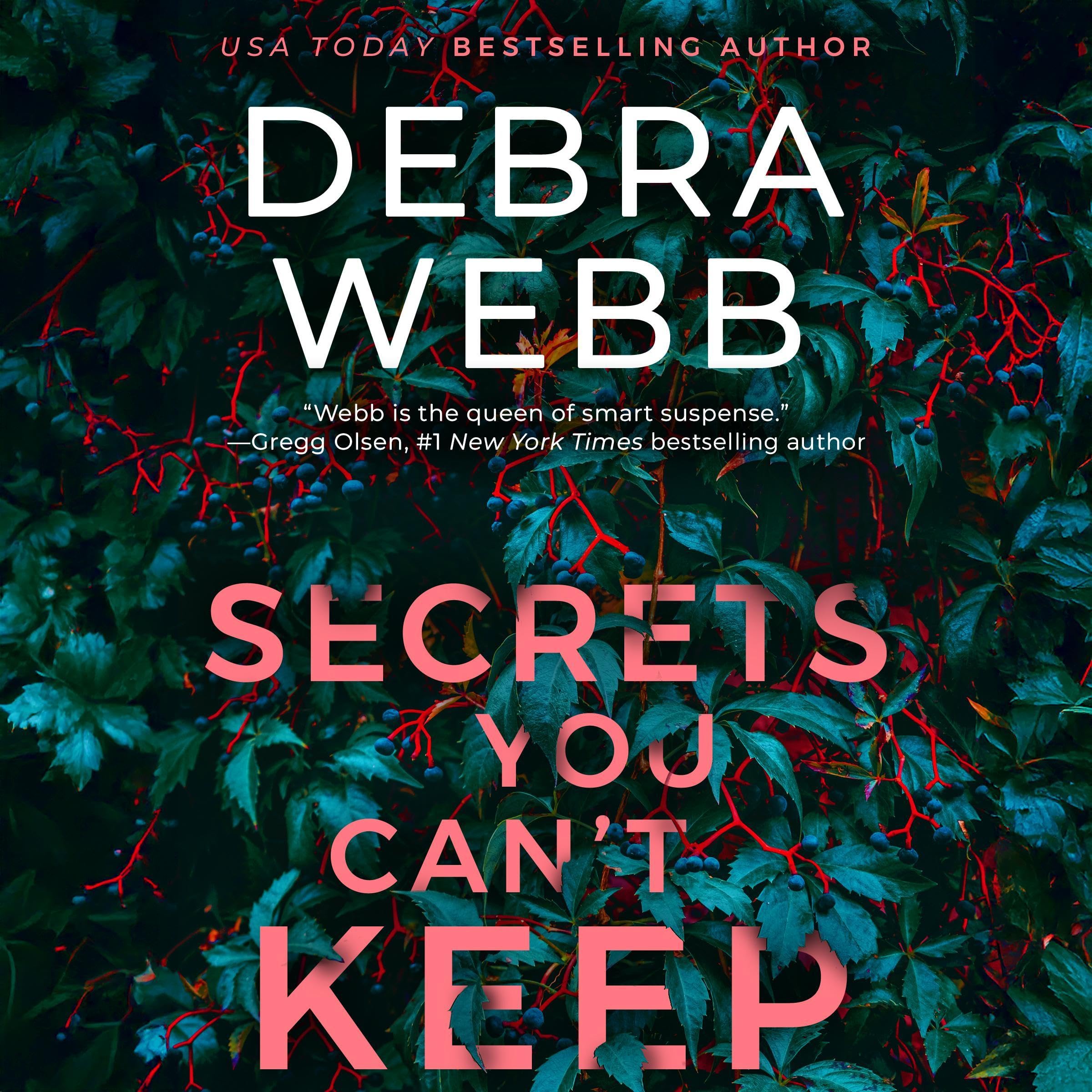 Cover art for Secrets You Can't Keep
