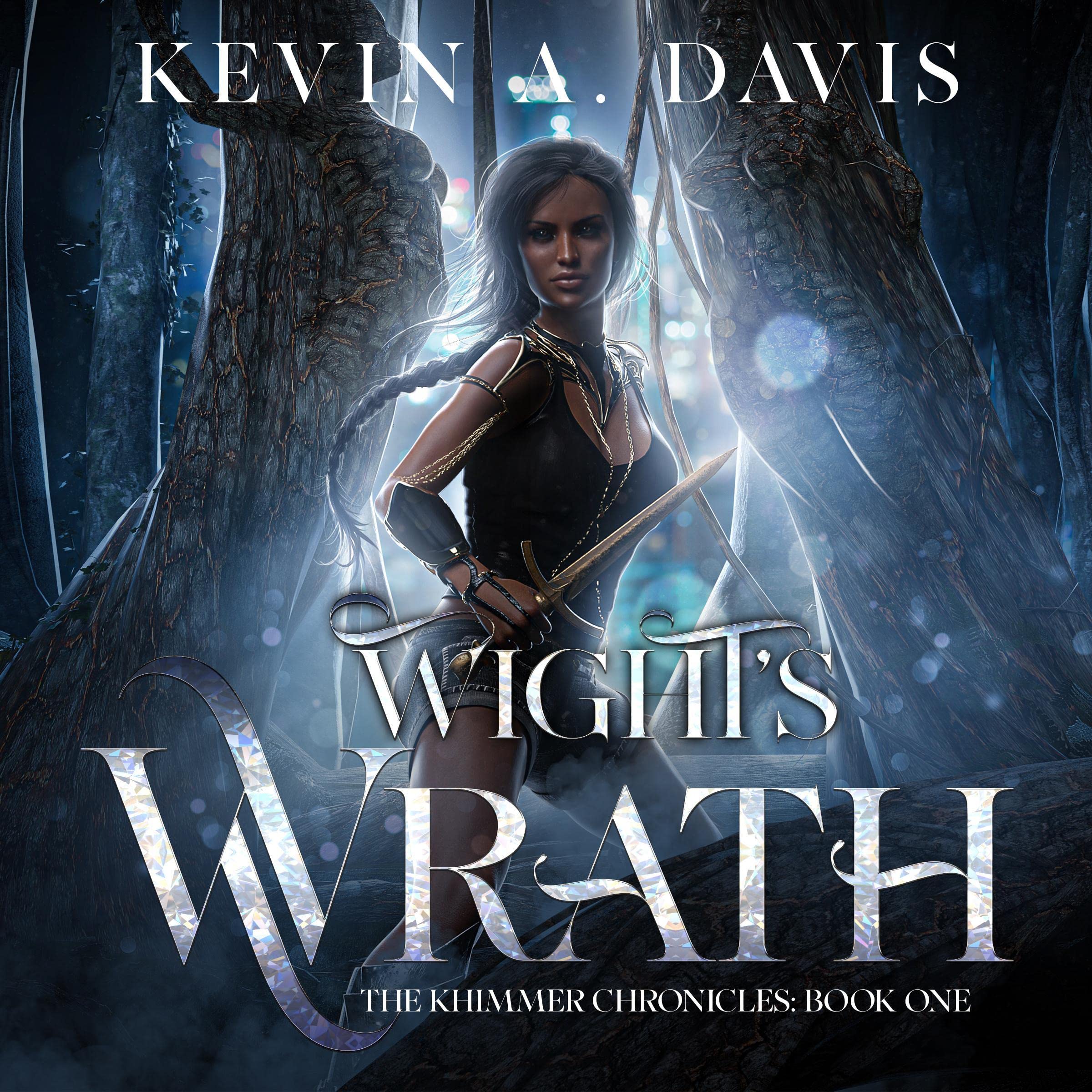 Cover art for Wight's Wrath