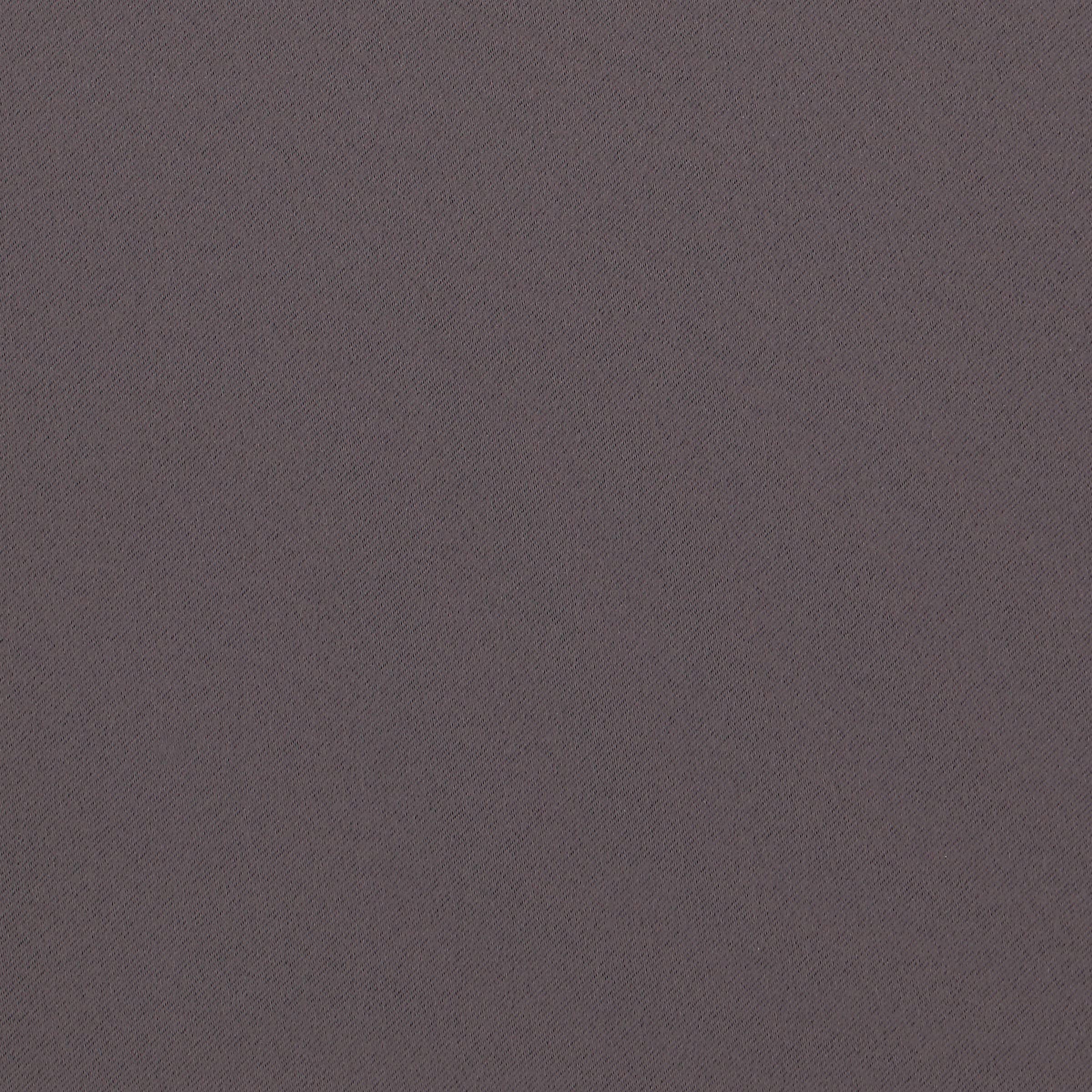 Eclipse Andover - Tende oscuranti termiche a tripla trama per camera da letto (2 pannelli), 106,7 x 213,4 cm, colore: grigio