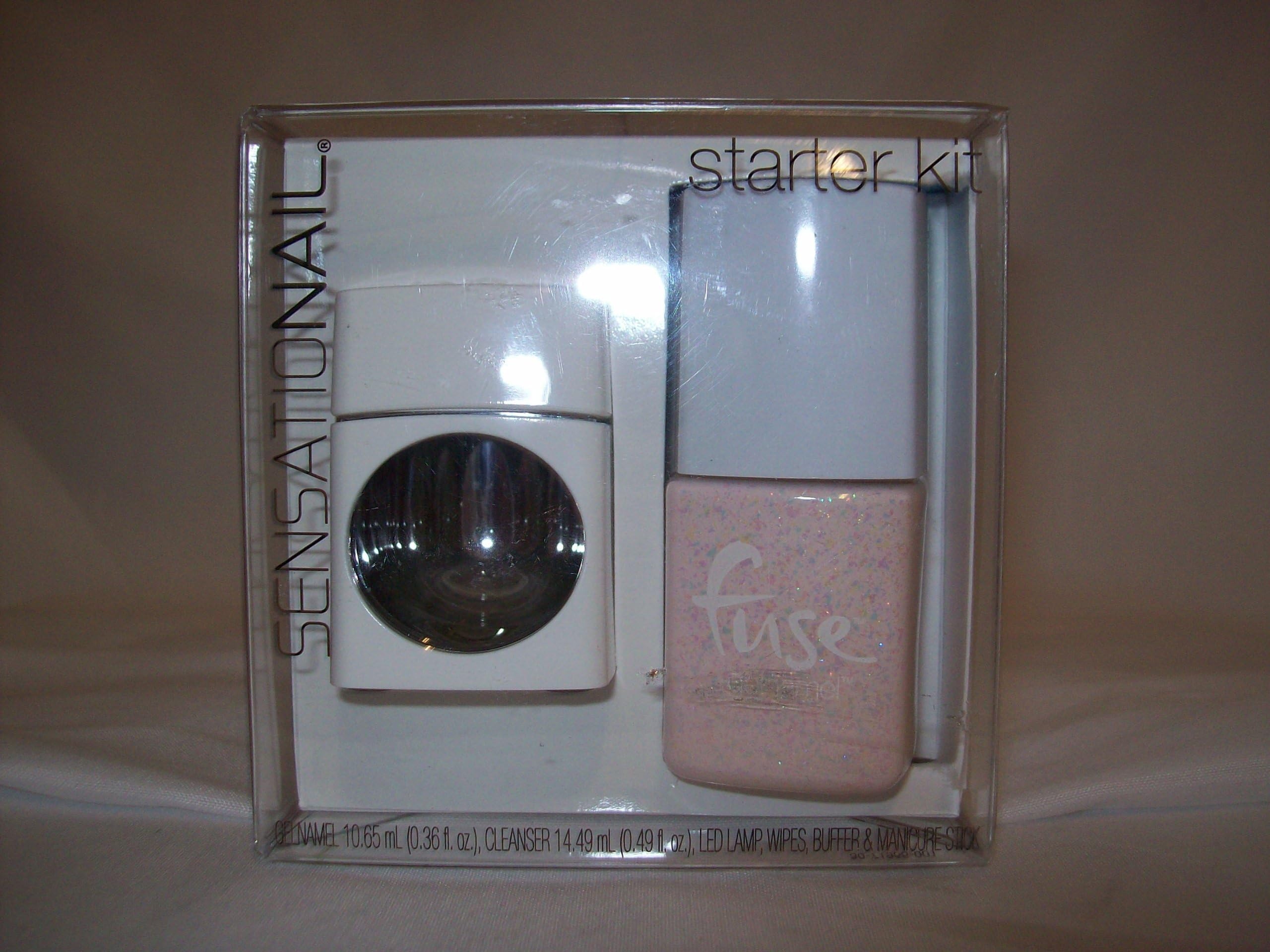 Fuse Gelnamel Starter Kit